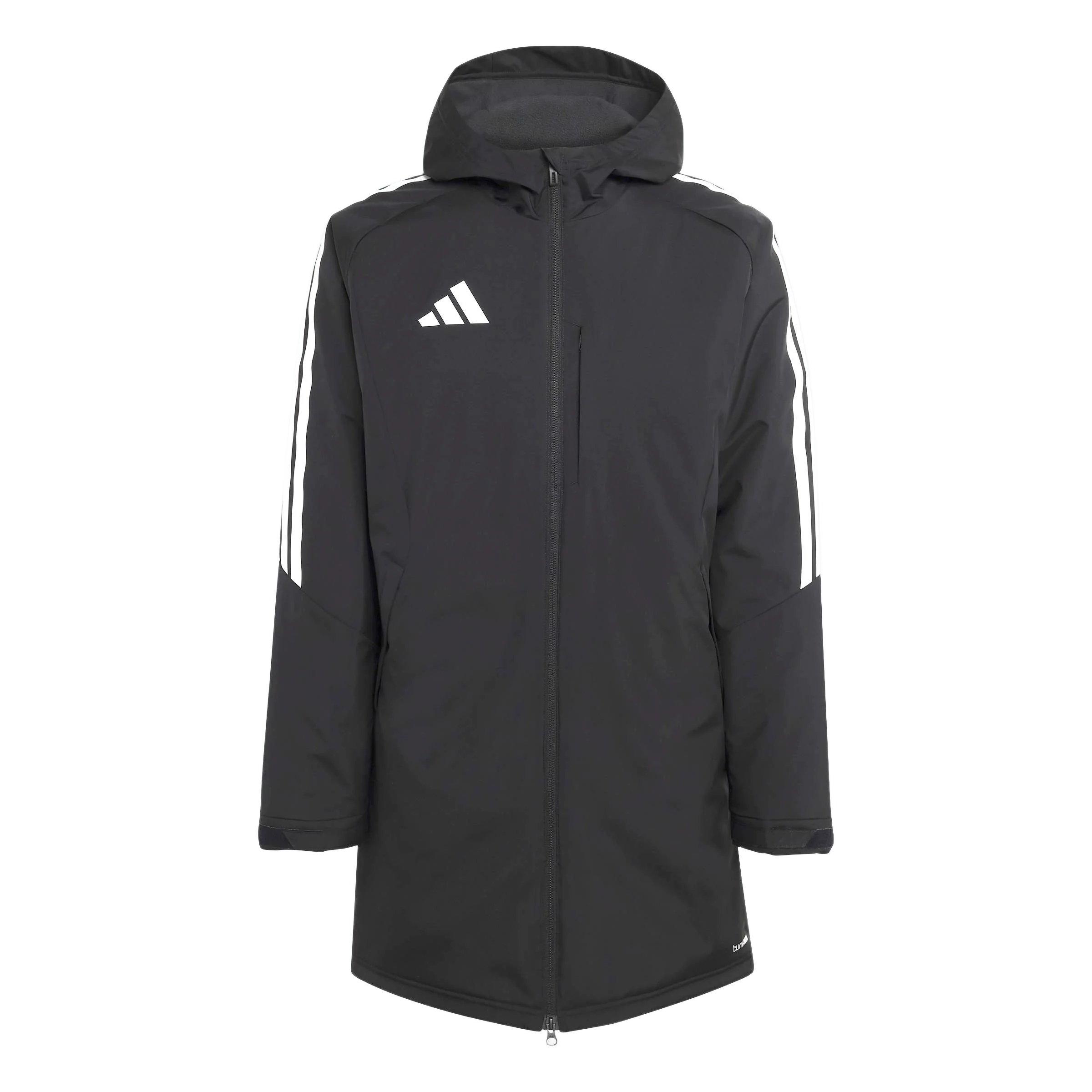 adidas Tiro 26 Stadium Parka - Black