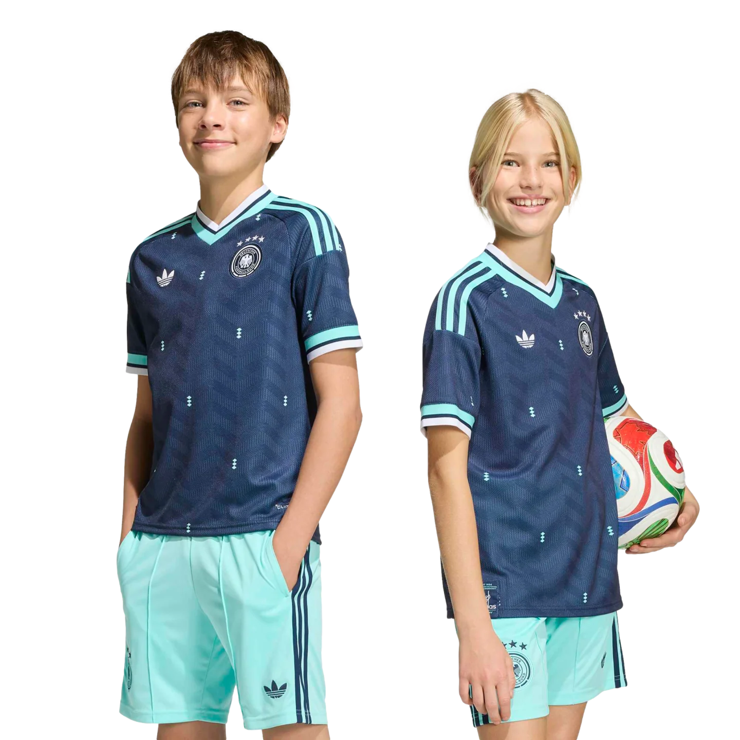 Adidas Germany 2026 Youth Away Jersey - Image 3