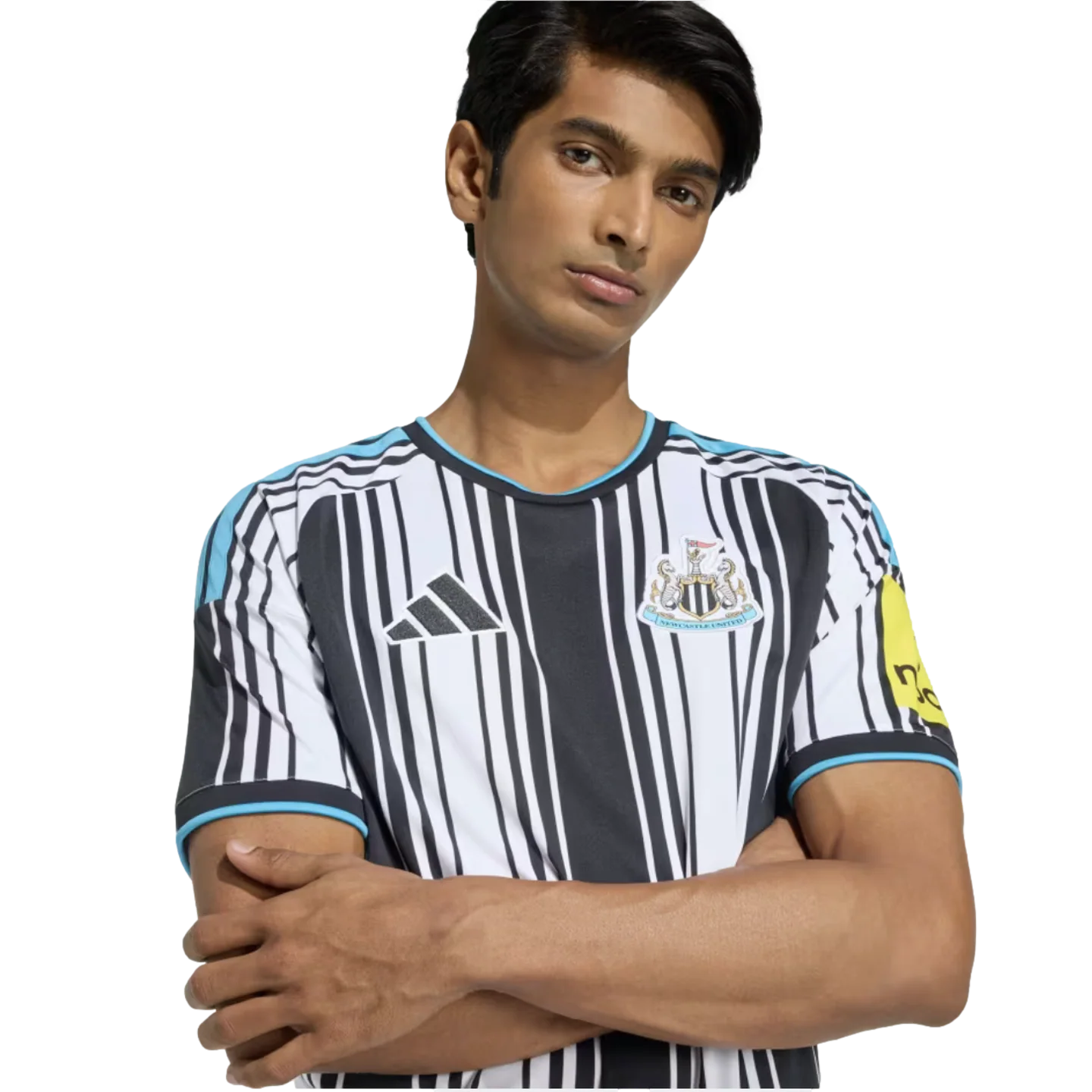 Adidas Newcastle United 26/27 Home Jersey - Image 4