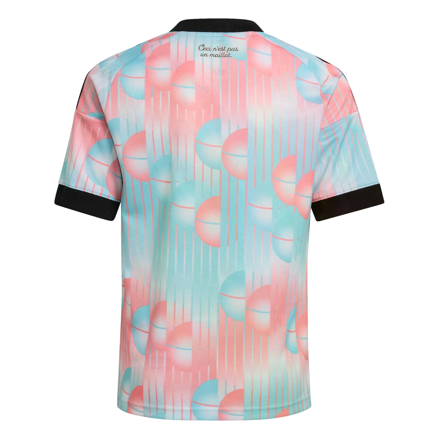 Adidas Belgium 2026 Youth Away Jersey - Image 2