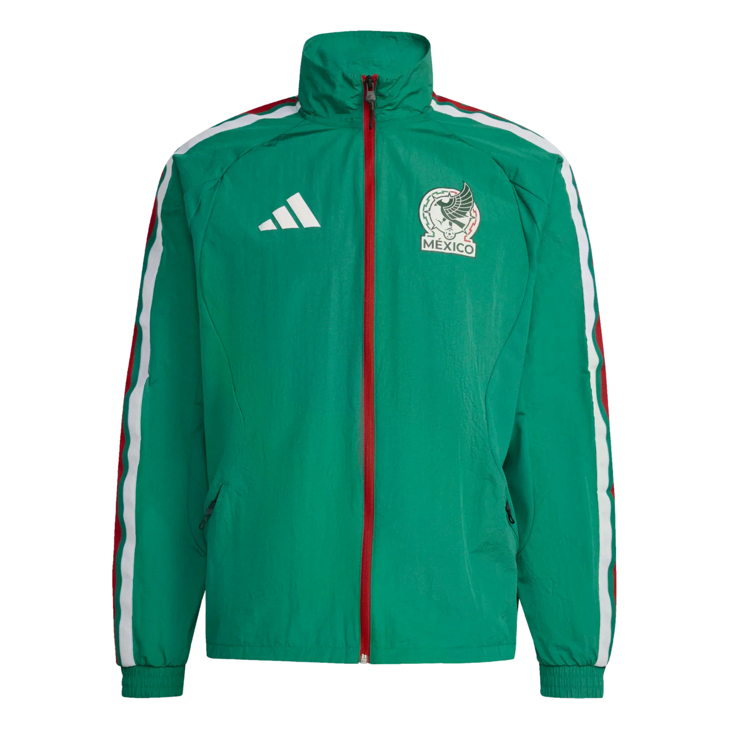Adidas Mexico Home Anthem Jacket
