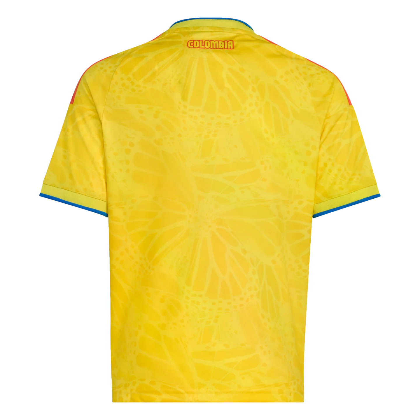 Adidas Colombia 2026 Youth Home Jersey - Image 2