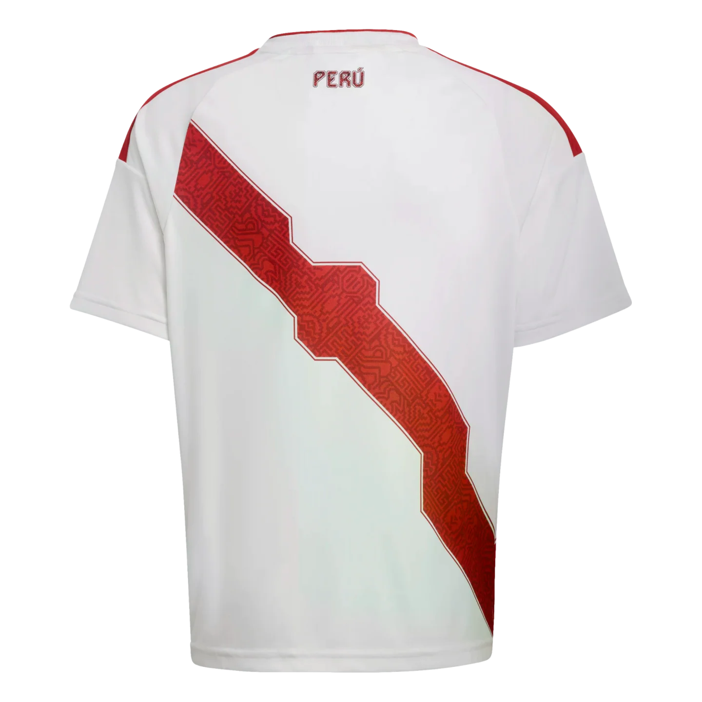 Adidas Peru 2026 Youth Home Jersey - Image 2