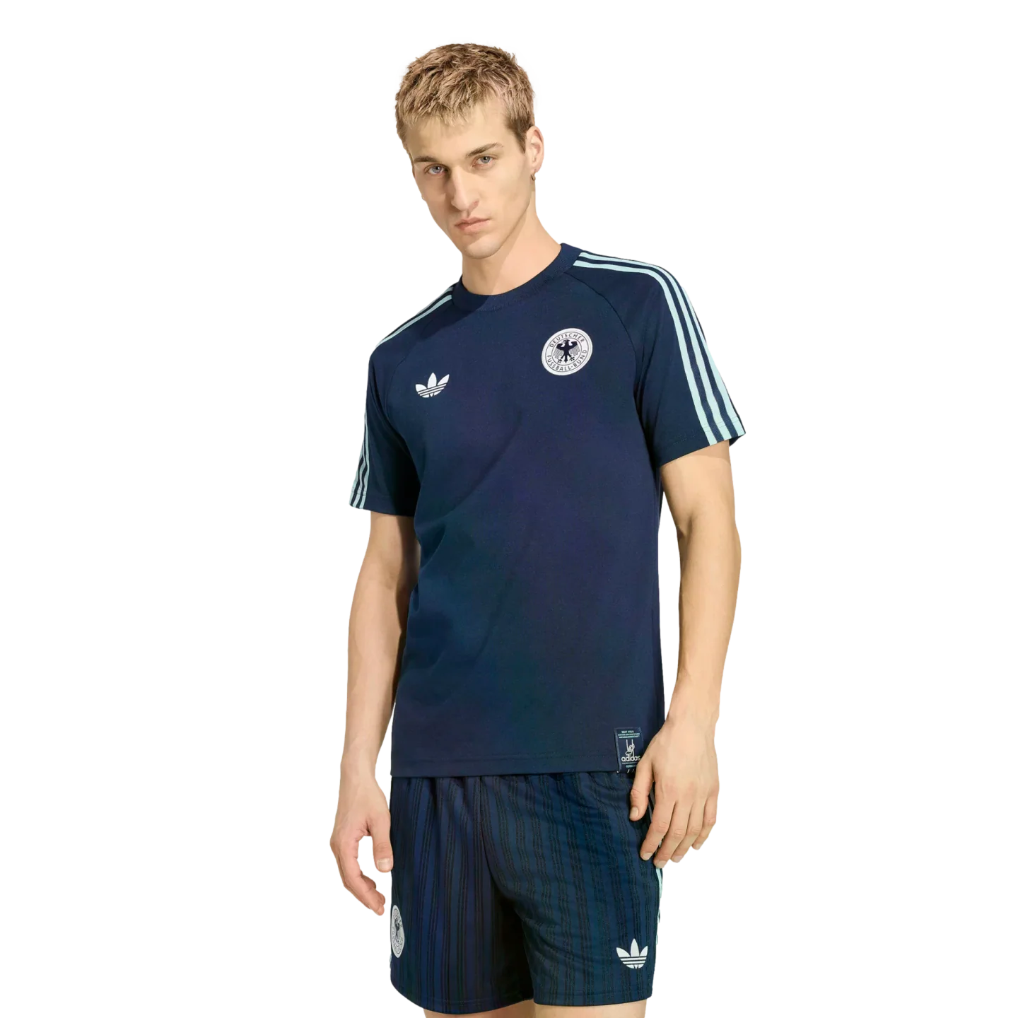 Adidas Germany Originals Tee - Image 2
