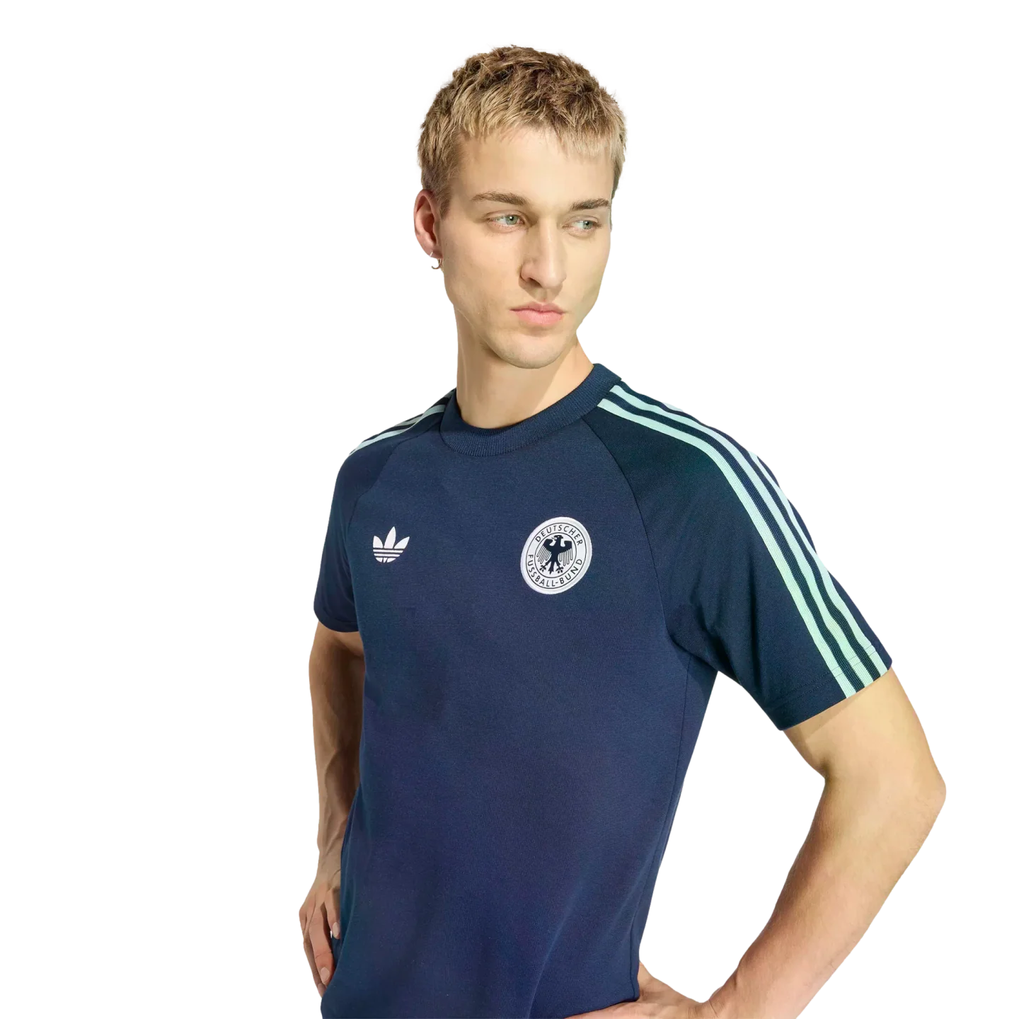 Adidas Germany Originals Tee - Image 4