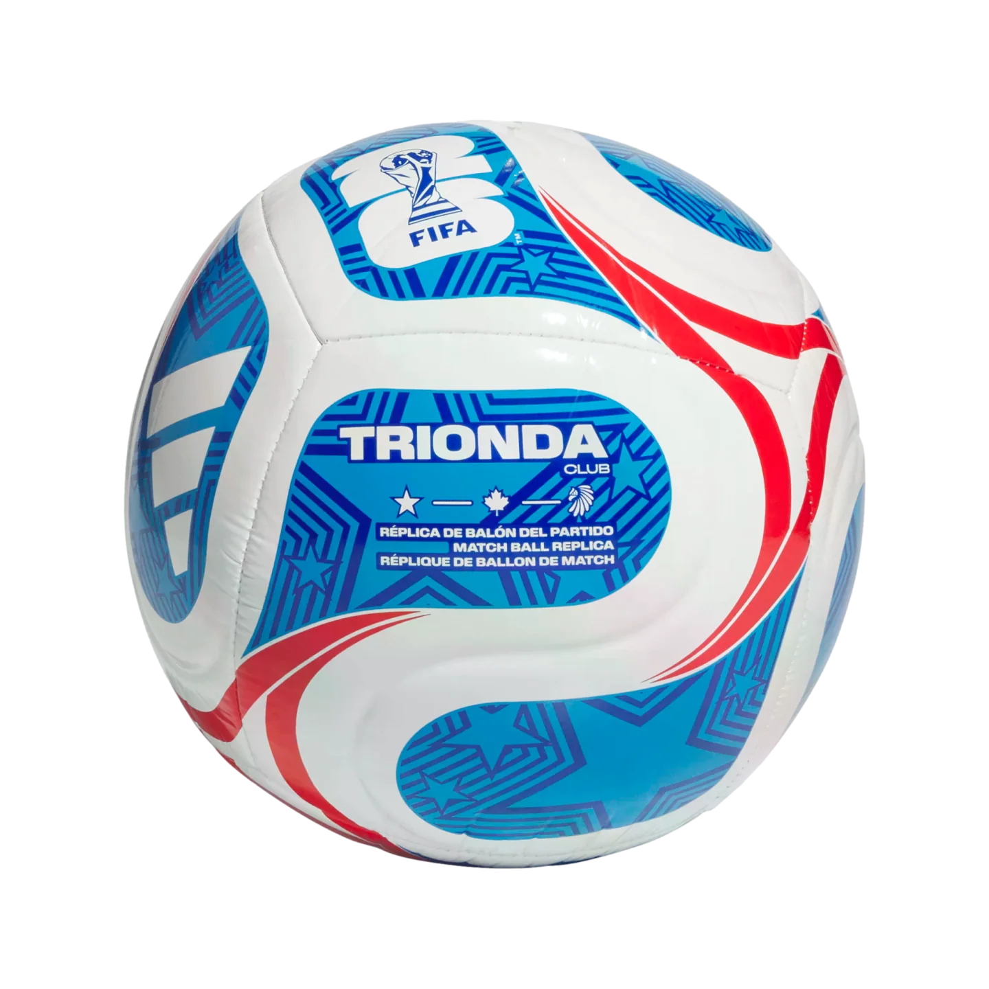 Adidas World Cup 2026 USA Club Ball - Image 2