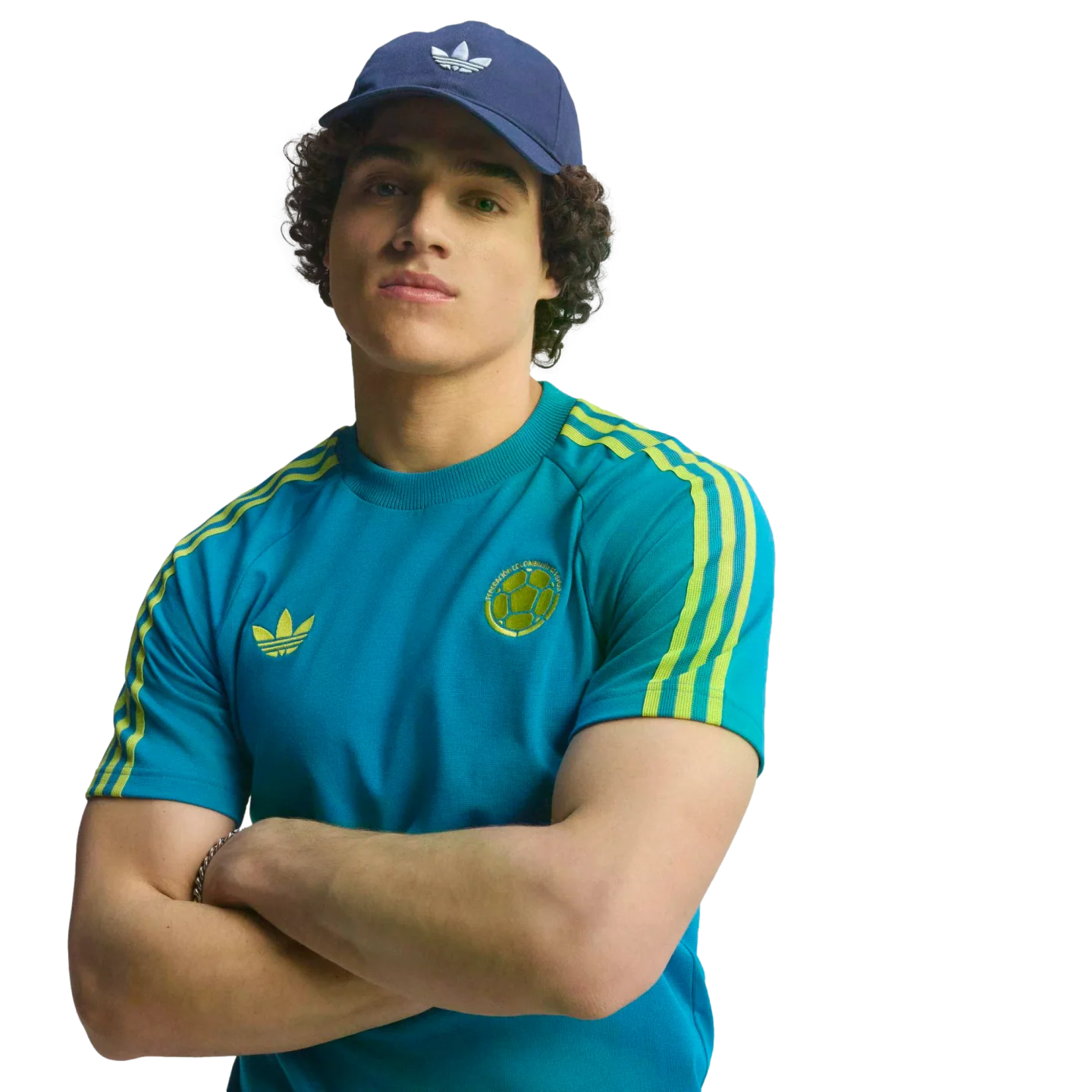 Adidas Colombia Originals Tee - Image 2
