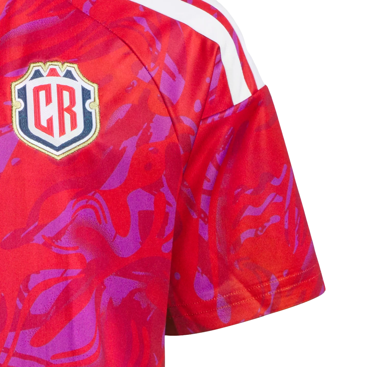 Adidas Costa Rica 2026 Youth Home Jersey - Image 3