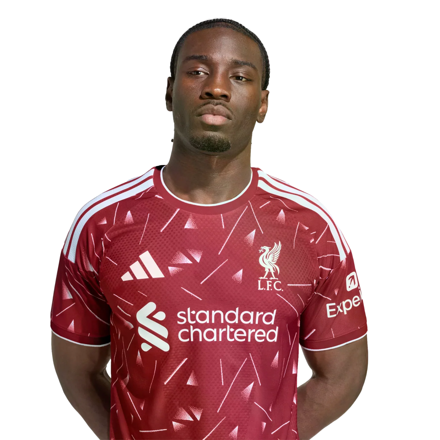 Adidas Liverpool 26/27 Authentic Home Jersey - Image 4