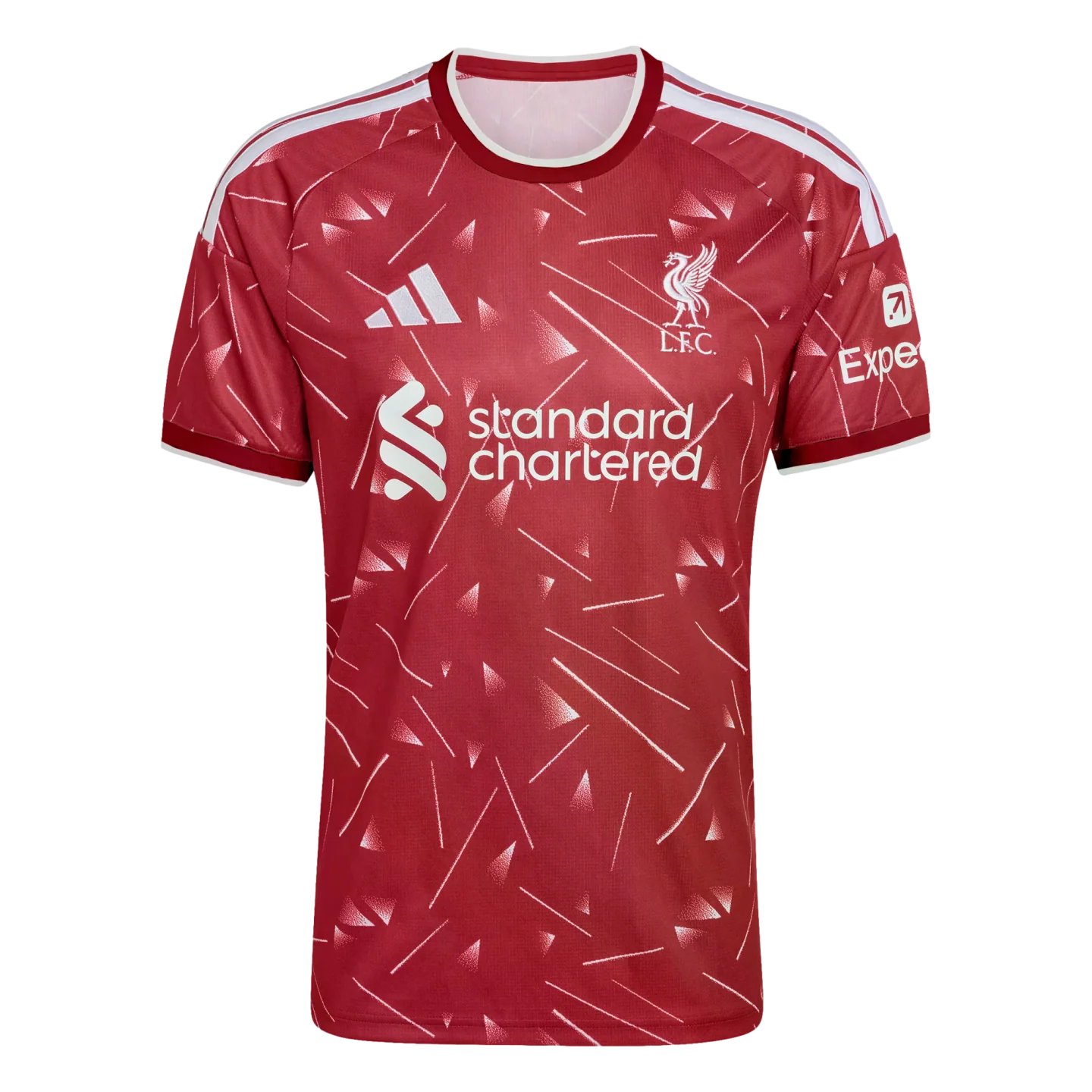 Adidas Liverpool 26/27 Home Jersey