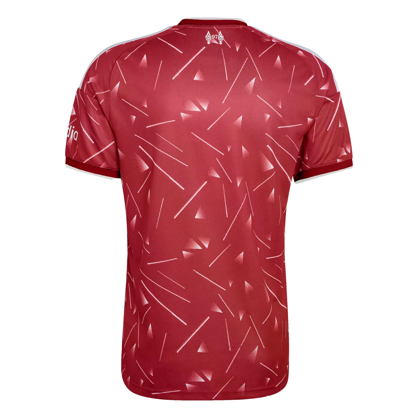 Adidas Liverpool 26/27 Home Jersey - Image 2