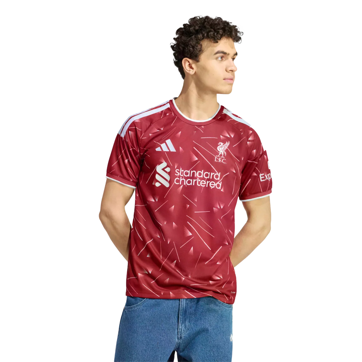 Adidas Liverpool 26/27 Home Jersey - Image 3