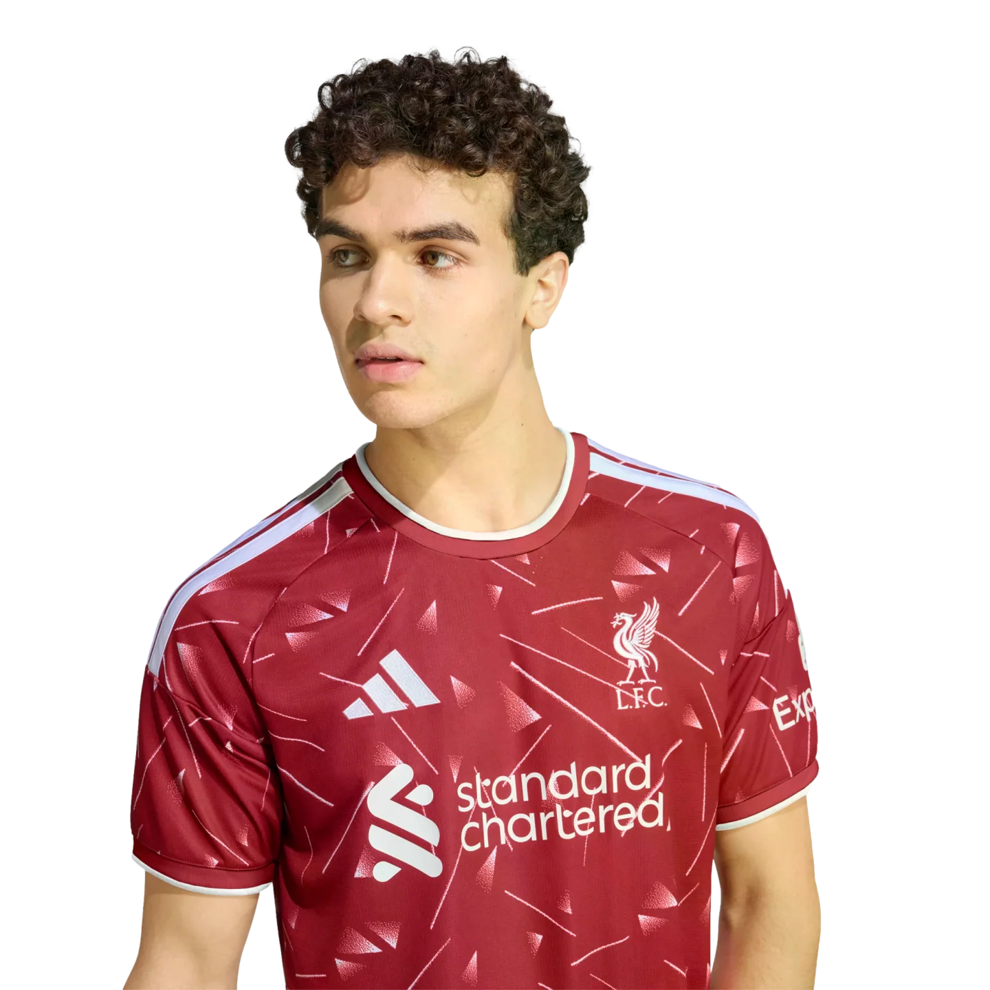 Adidas Liverpool 26/27 Home Jersey - Image 4