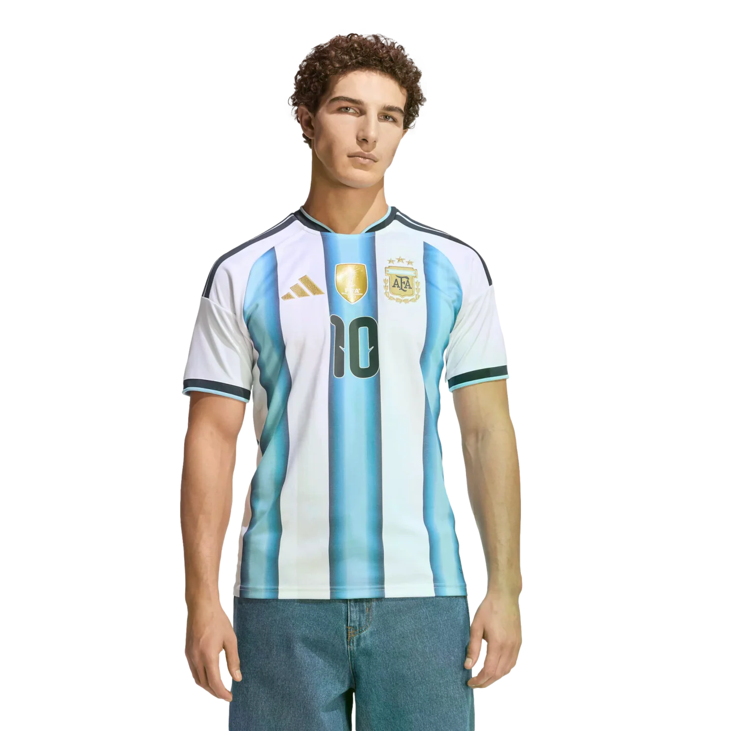 Adidas Argentina 2026 Messi Home Jersey - Image 2
