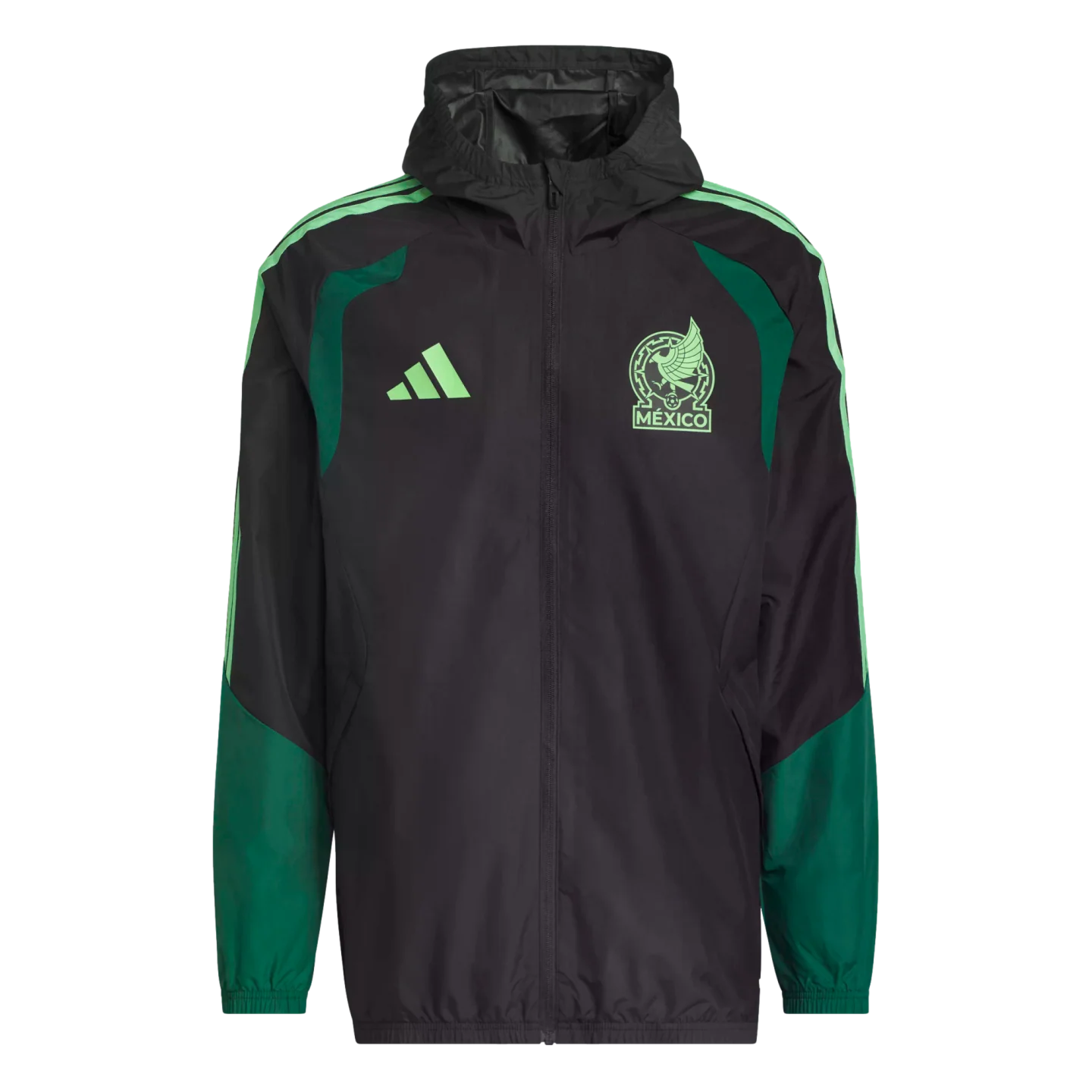 Adidas Mexico All Weather Jacket