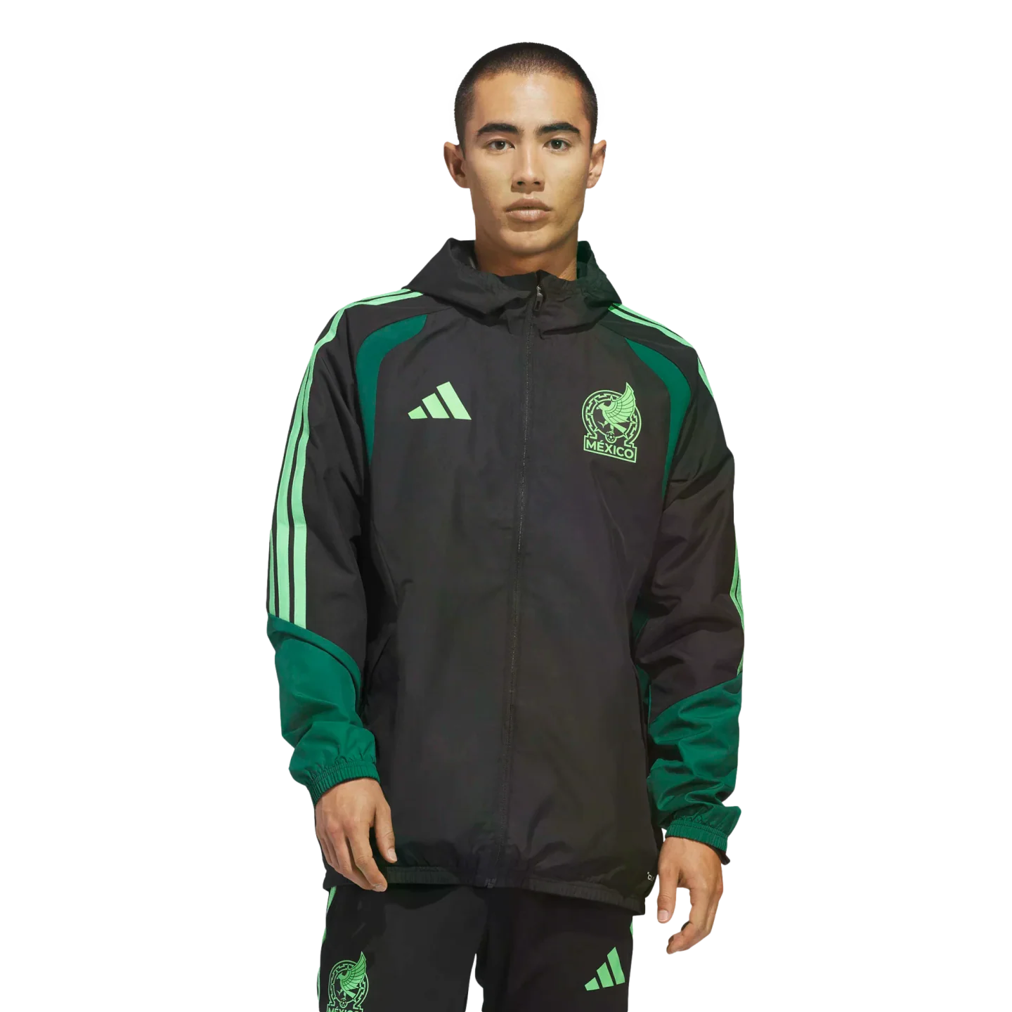 Adidas Mexico All Weather Jacket - Image 2