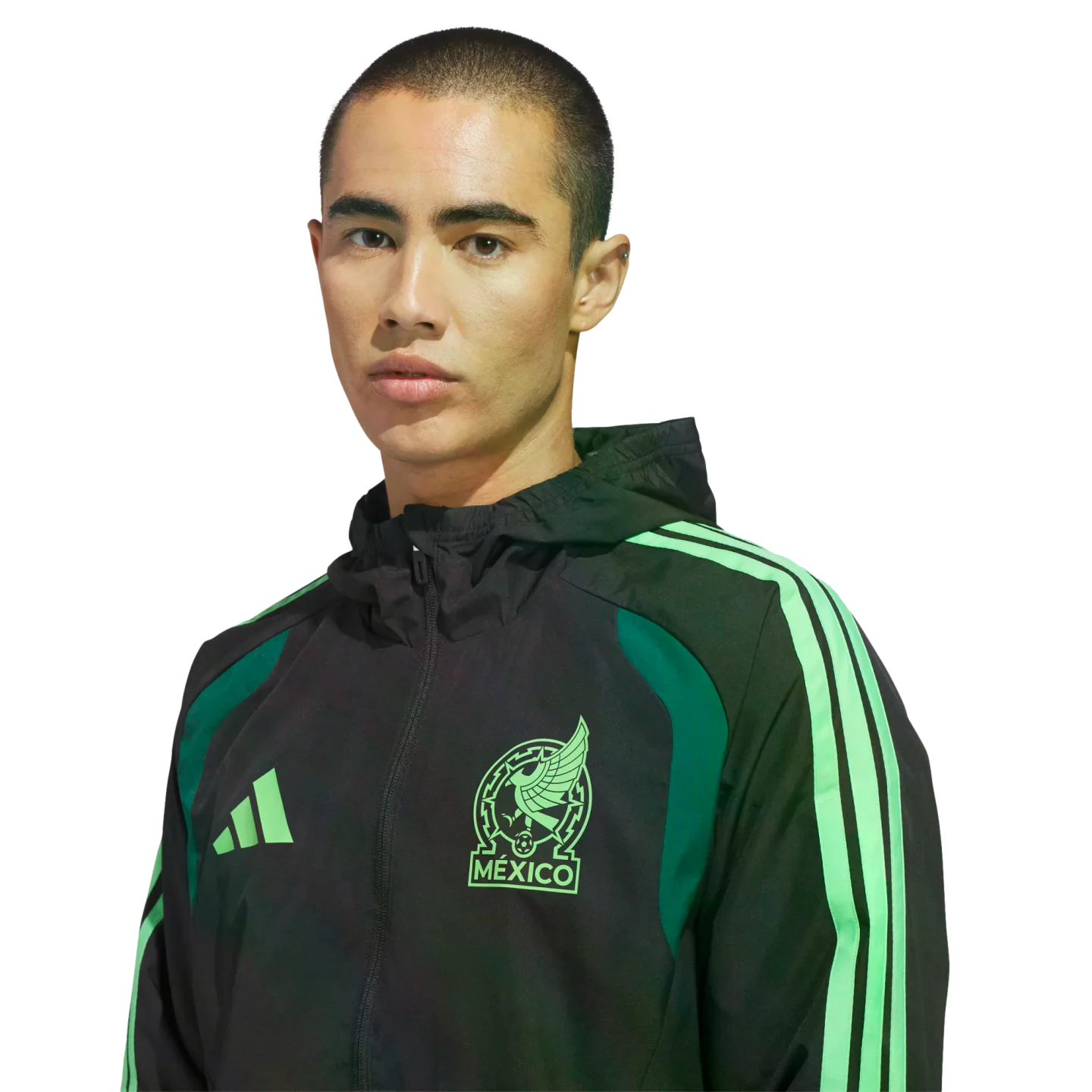 Adidas Mexico All Weather Jacket - Image 4