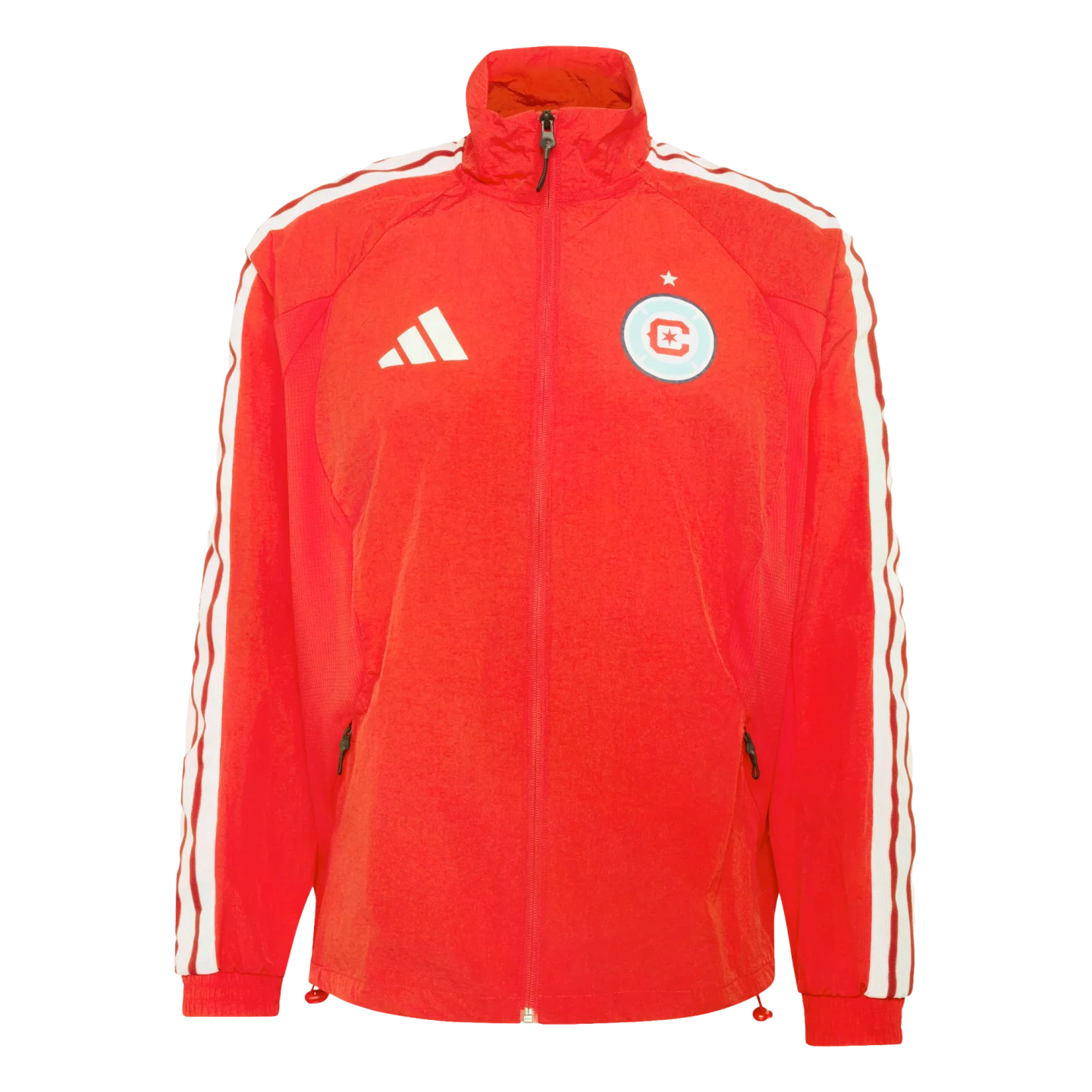 Adidas Chicago Fire Anthem Jacket