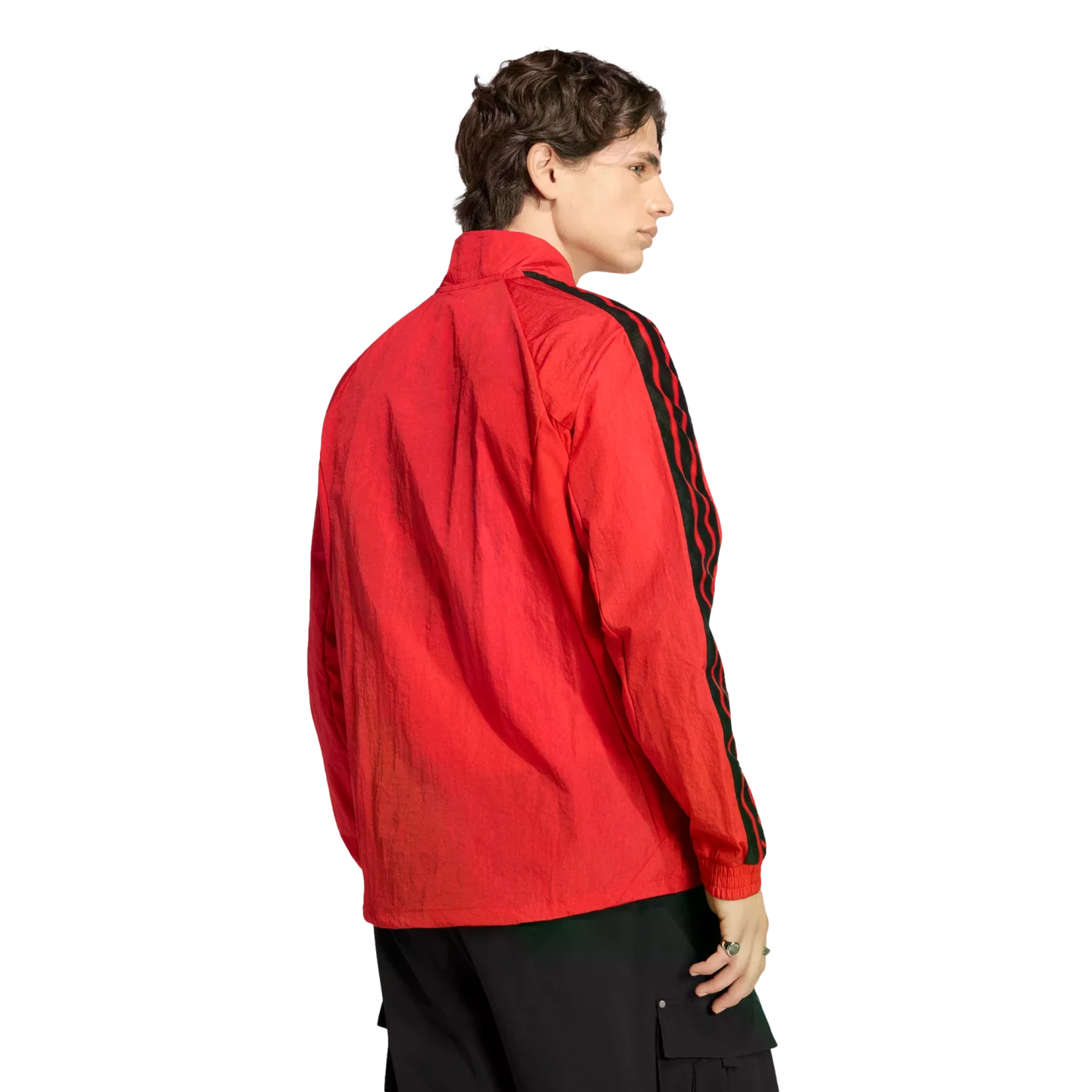 Adidas New York Red Bulls Anthem Jacket - Image 3