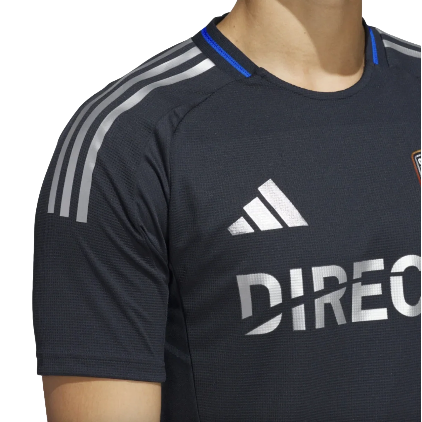 Adidas San Diego FC 25/26 Authentic Home Jersey - Image 4