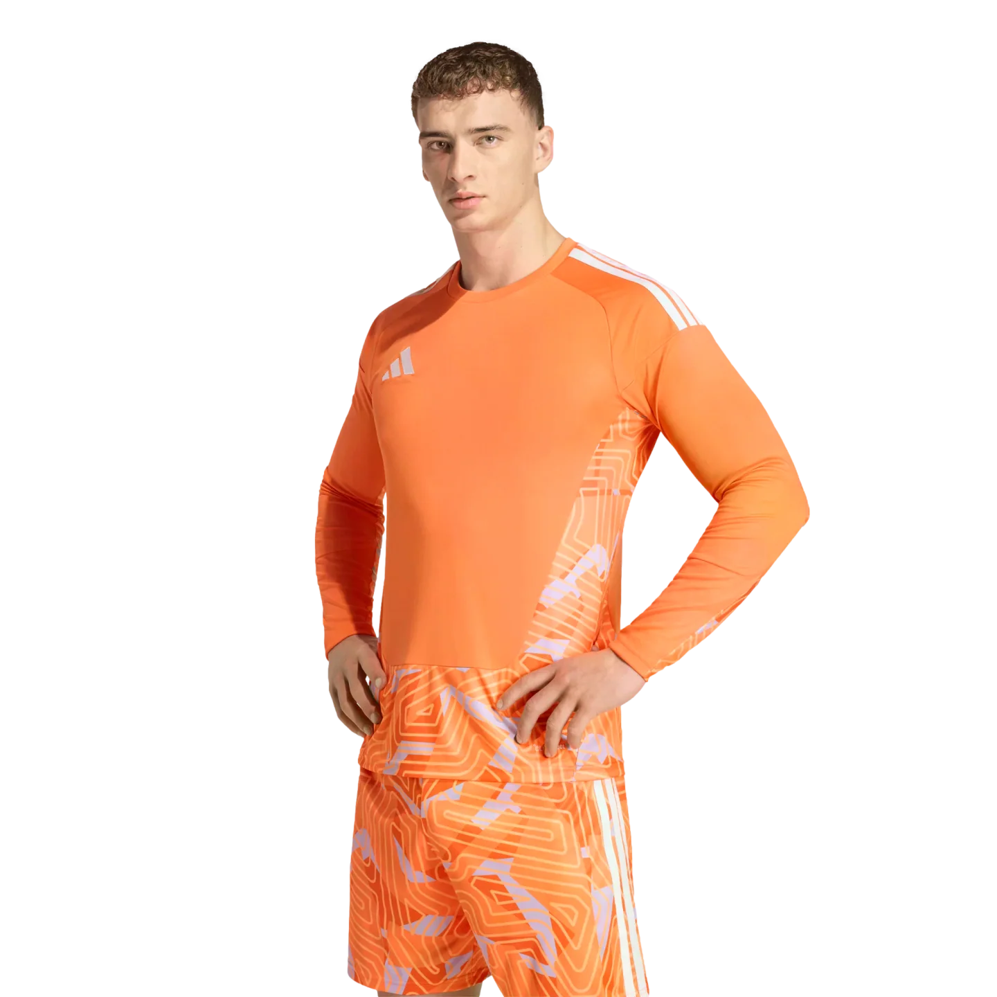 Adidas Tiro 26 Competition Goalkeeper Jersey Semi Solar Orange - Image 3