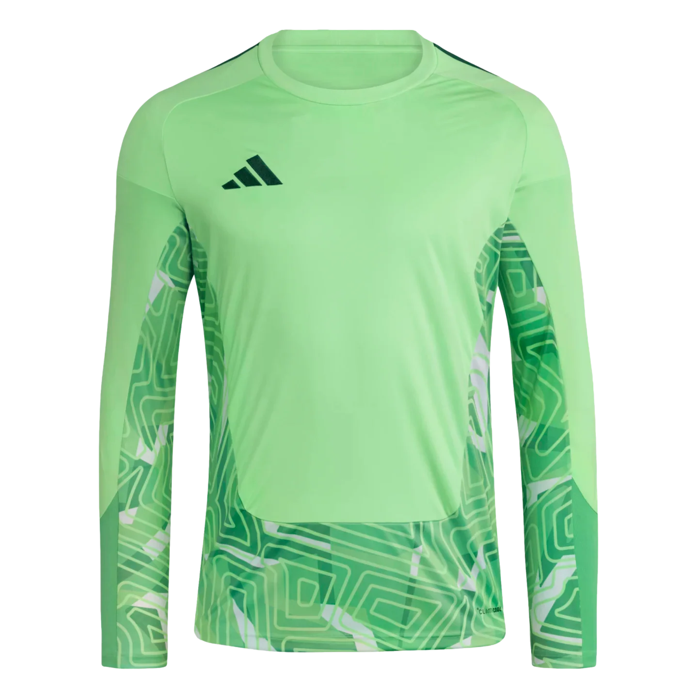 Adidas Tiro 26 Competition Goalkeeper Jersey - Lime Burst