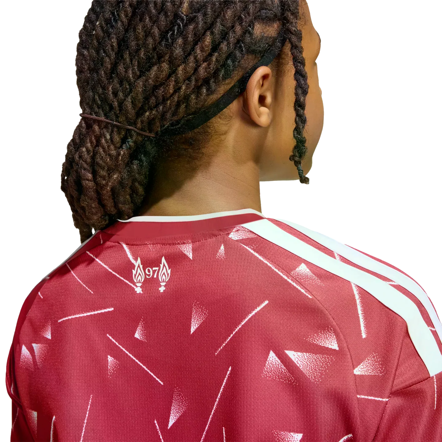 Adidas Liverpool 26/27 Youth Home Jersey - Image 5