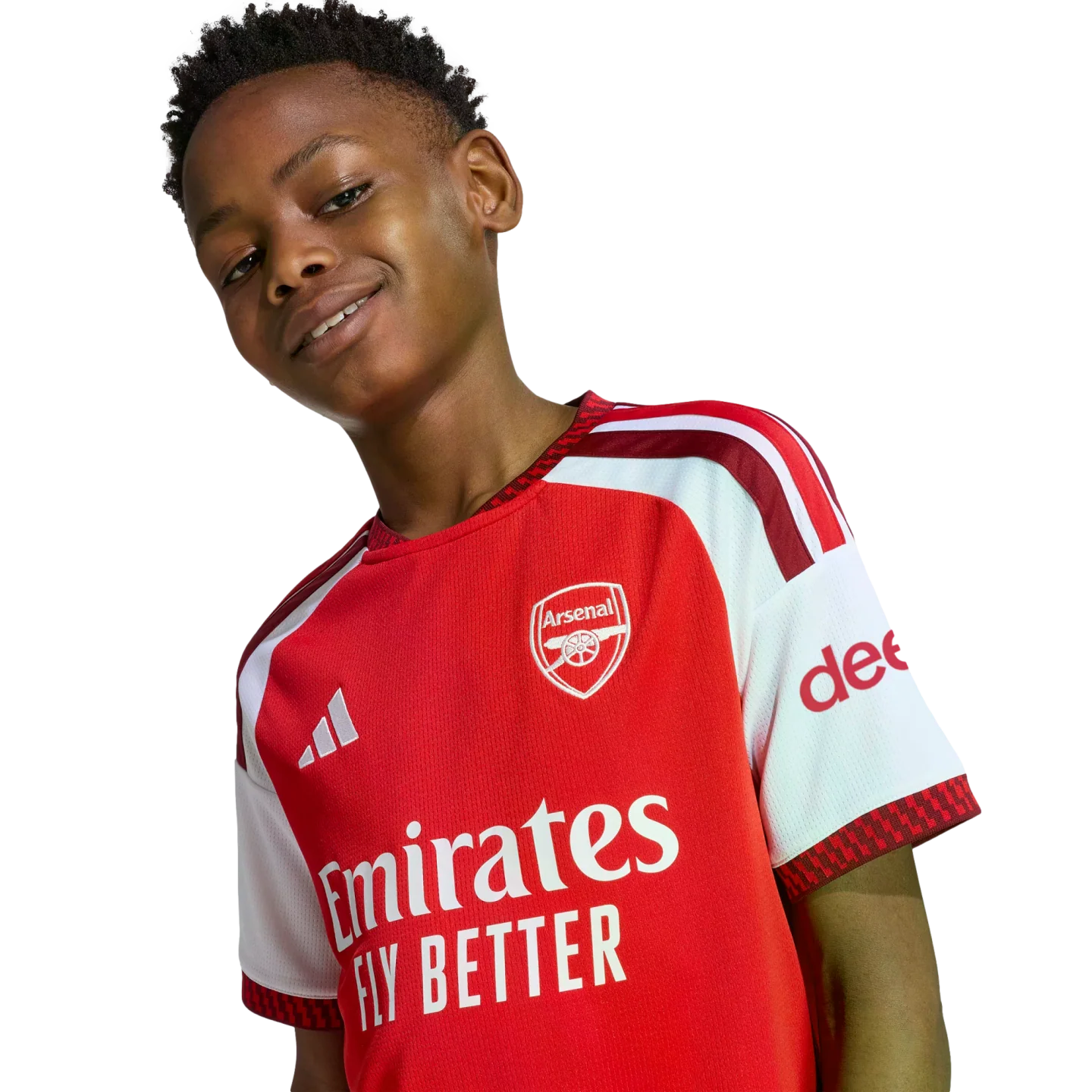 Adidas Arsenal 26/27 Youth Home Jersey - Image 4