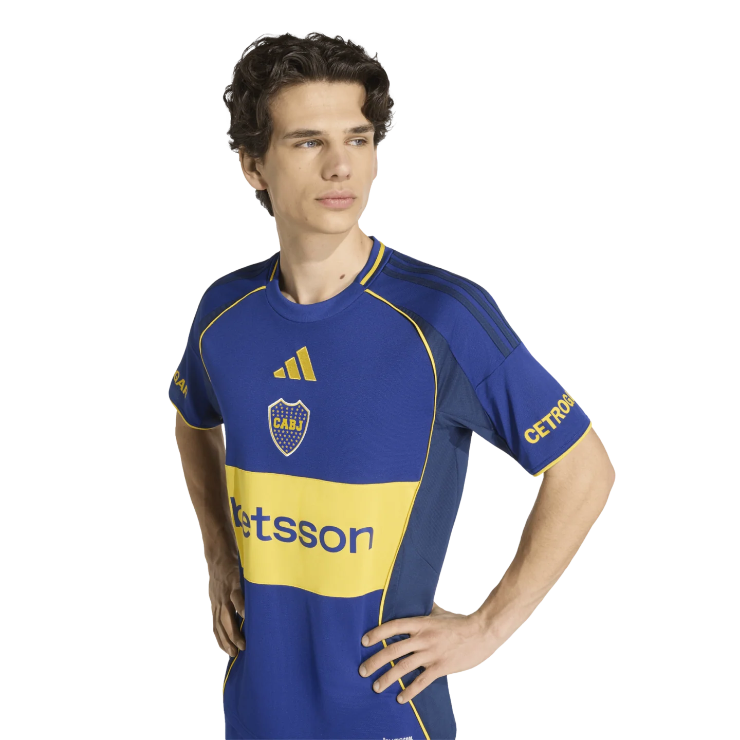 Adidas Boca Juniors 26/27 Fourth Jersey - Image 4