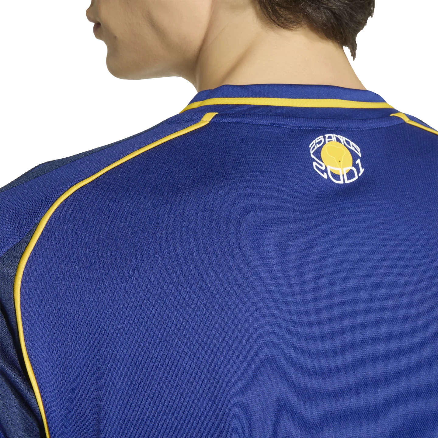 Adidas Boca Juniors 26/27 Fourth Jersey - Image 5