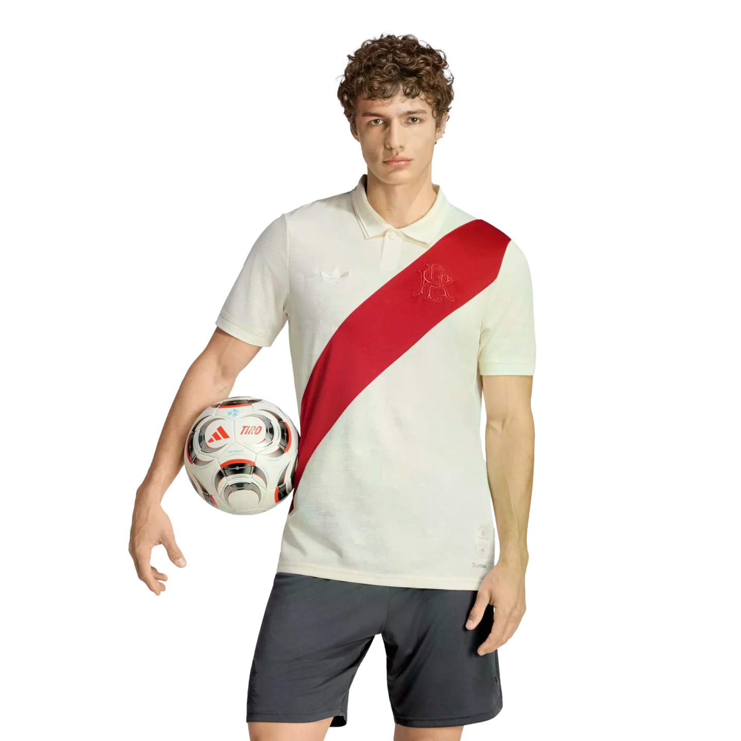Adidas River Plate 26/27 125th Anniversary Jersey - Image 3