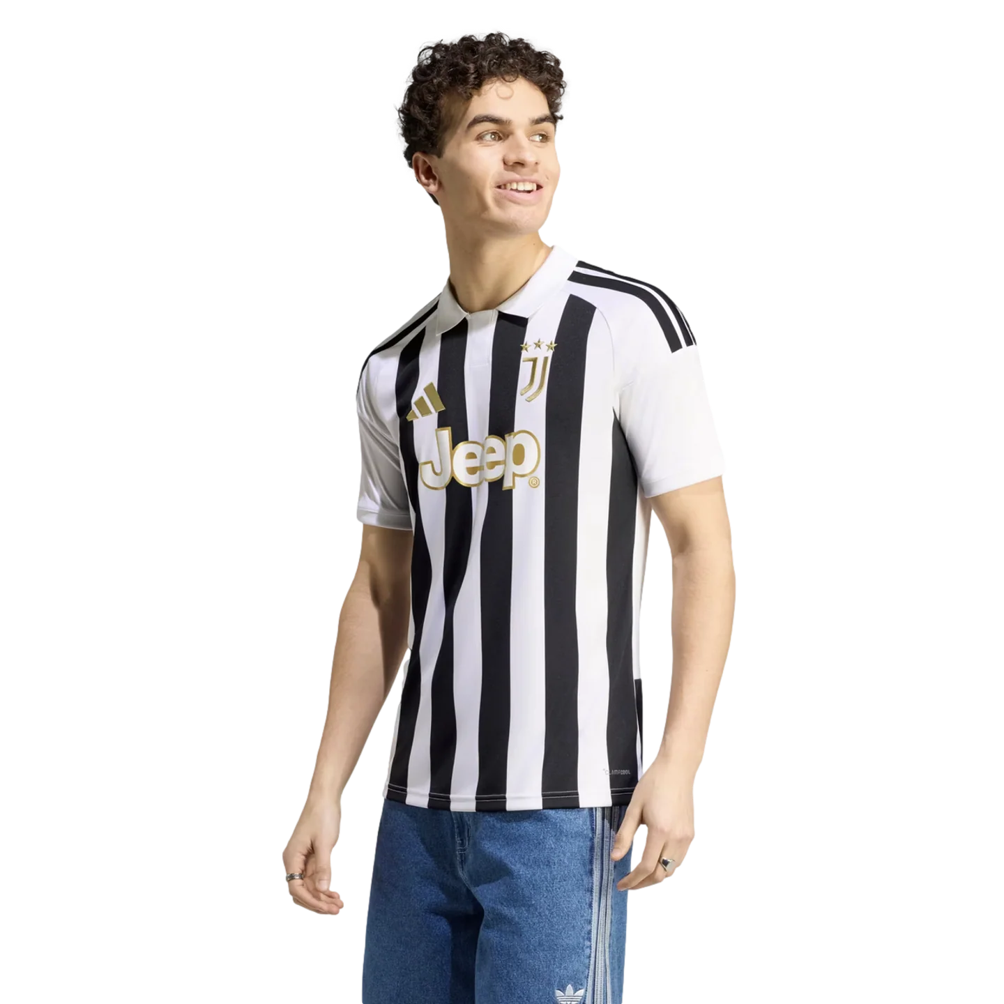 Adidas Juventus 26/27 Home Jersey - Image 3