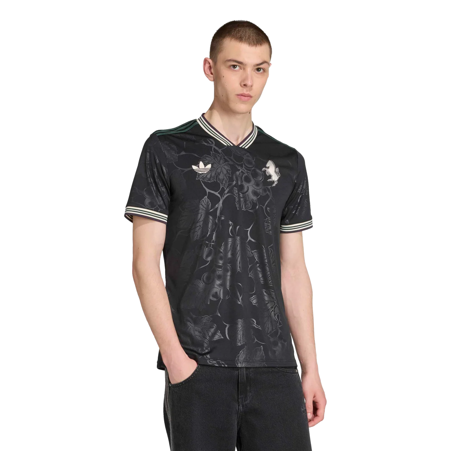 Adidas Juventus 25/26 Third Jersey - Image 3