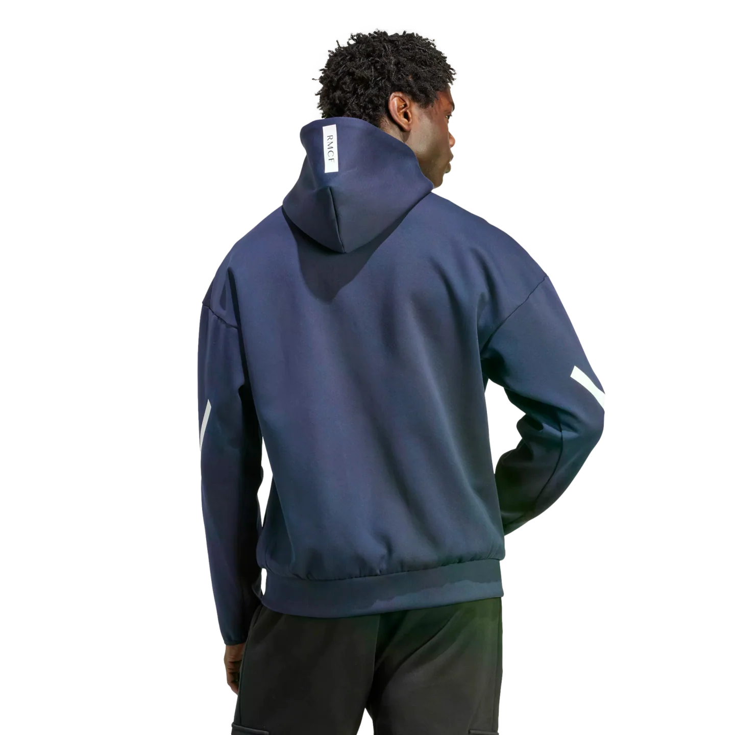 Adidas Real Madrid Anthem Jacket - Image 3