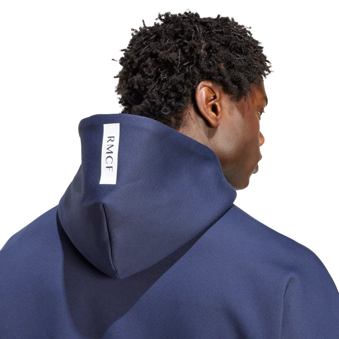 Adidas Real Madrid Anthem Jacket - Image 5