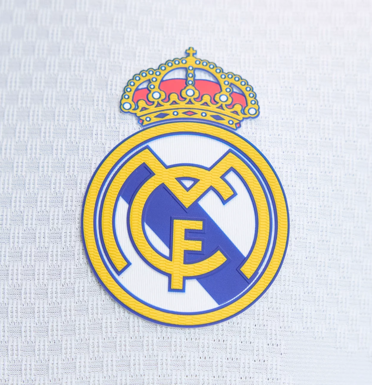 Adidas Real Madrid 26/27 Authentic Long Sleeve Home Jersey - Image 5