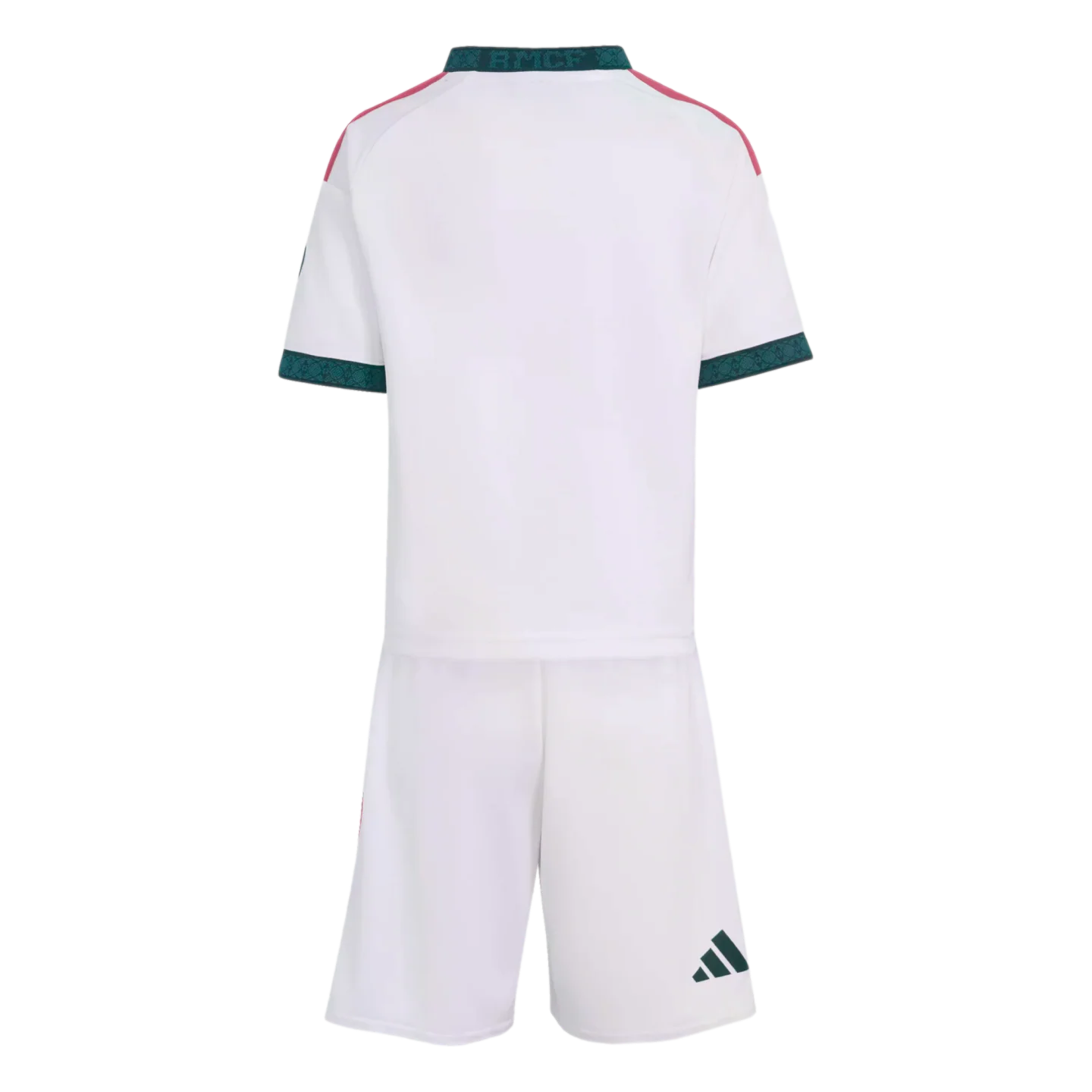 Adidas Real Madrid 26/27 Toddler Home Mini Kit - Image 2
