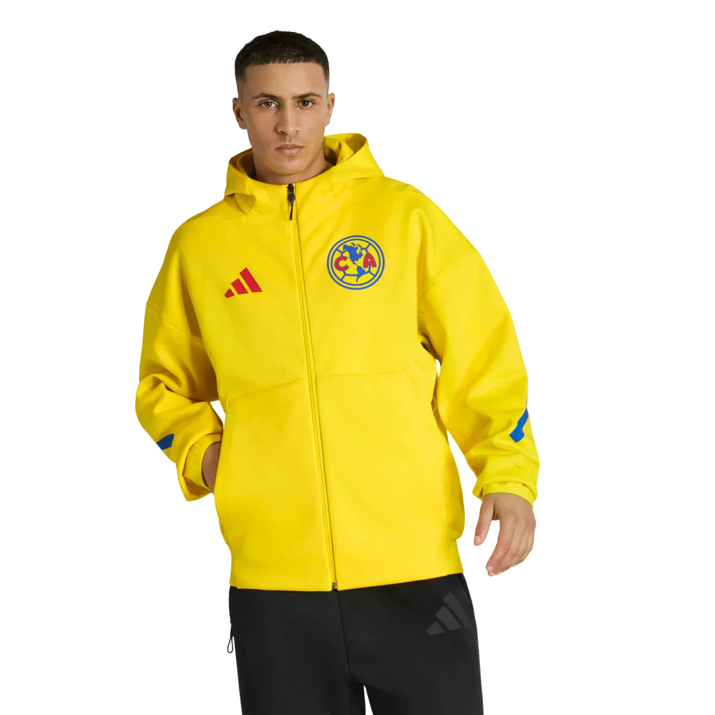 Adidas Club America Anthem Jacket - Image 2