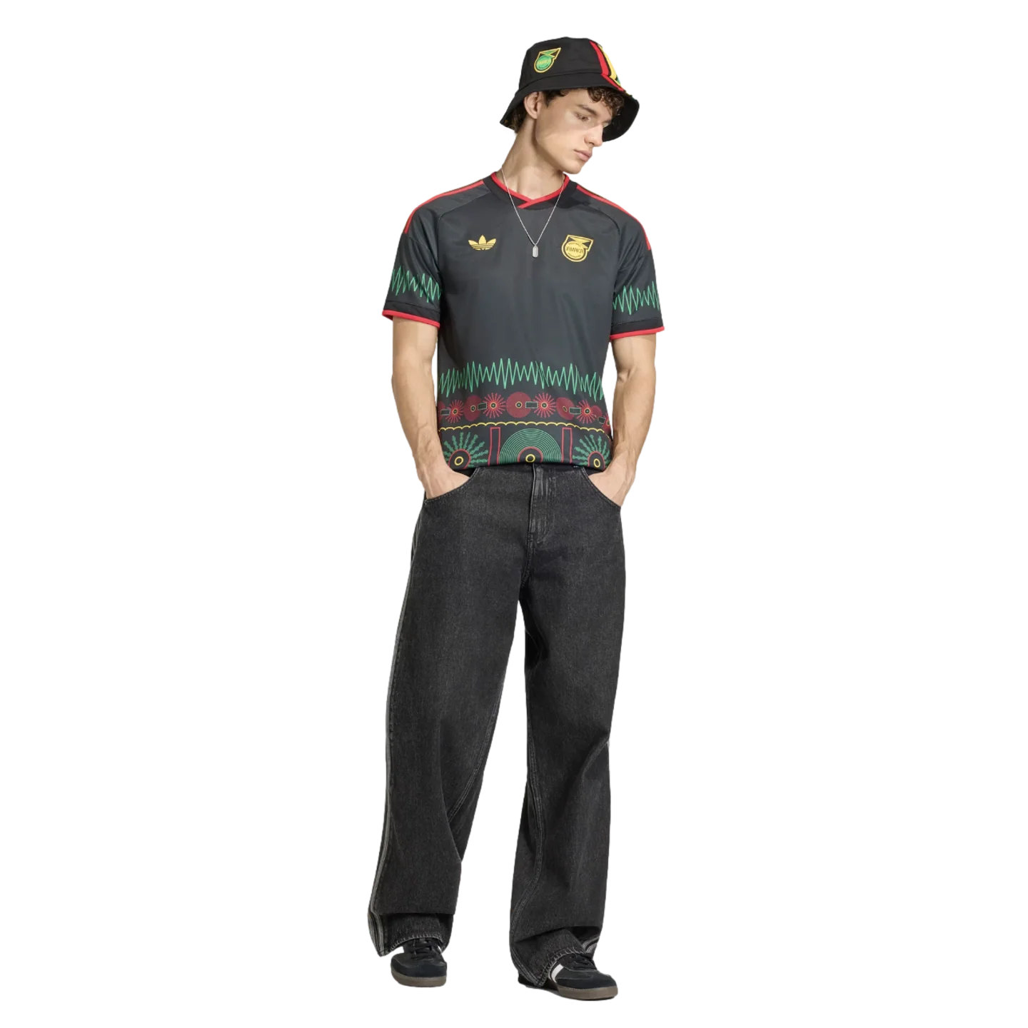 Adidas Jamaica 2026 Away Jersey - Image 3
