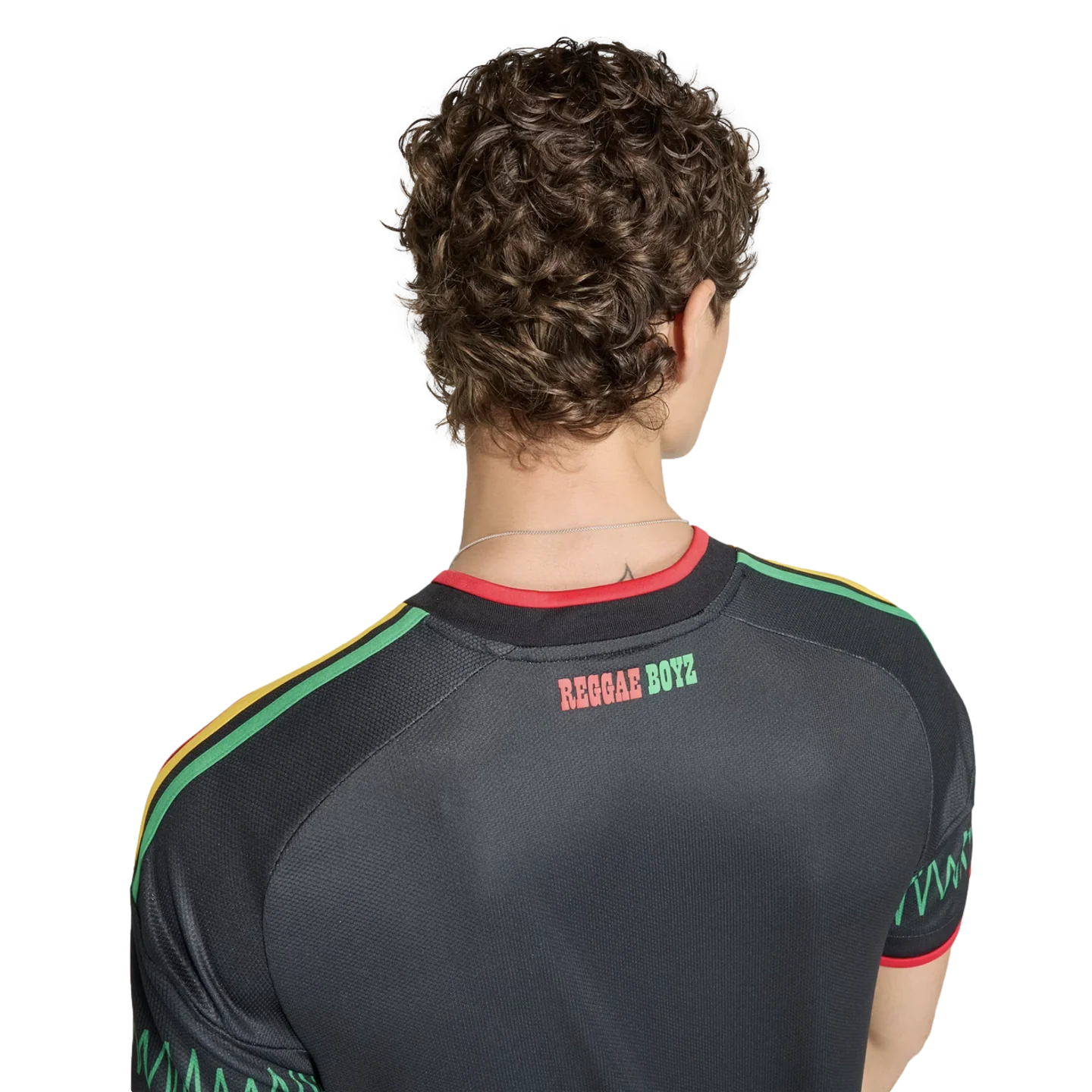 Adidas Jamaica 2026 Away Jersey - Image 5
