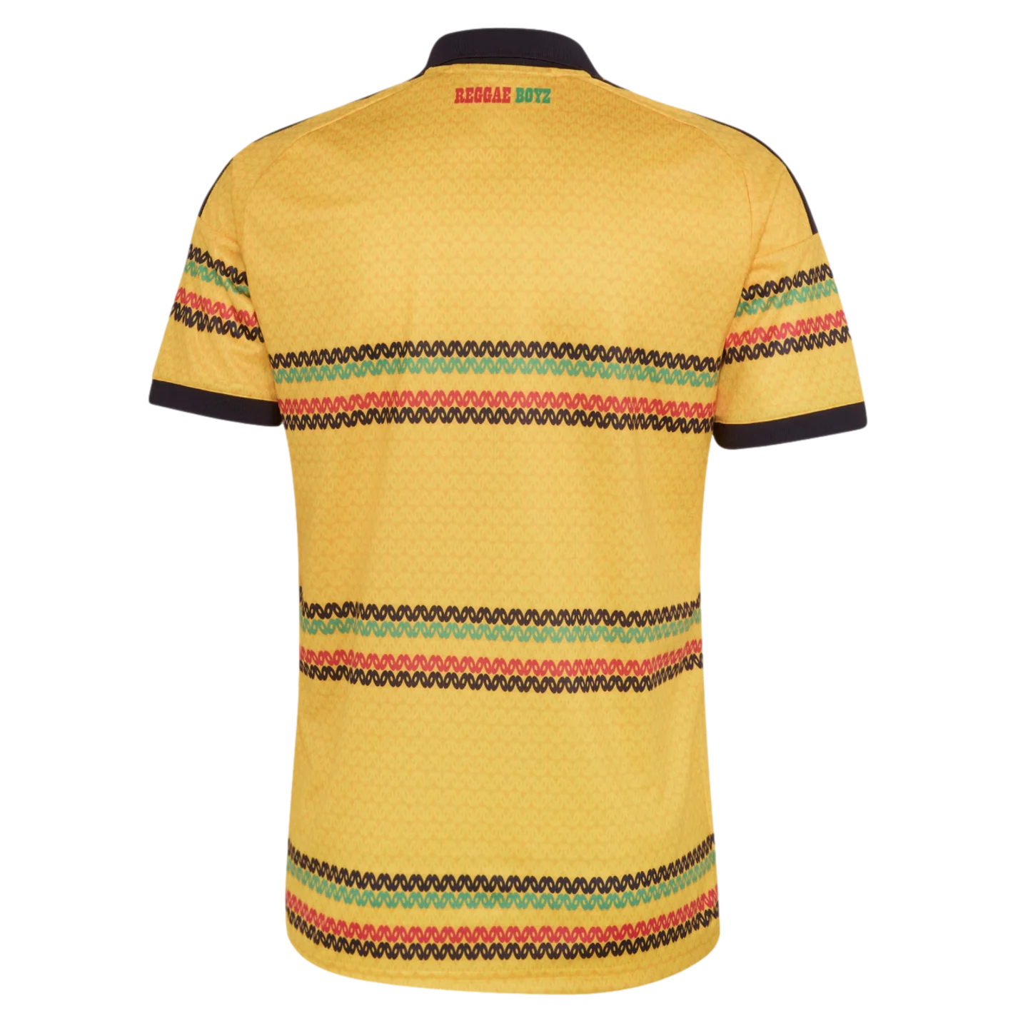 Adidas Jamaica 2026 Home Jersey - Image 2