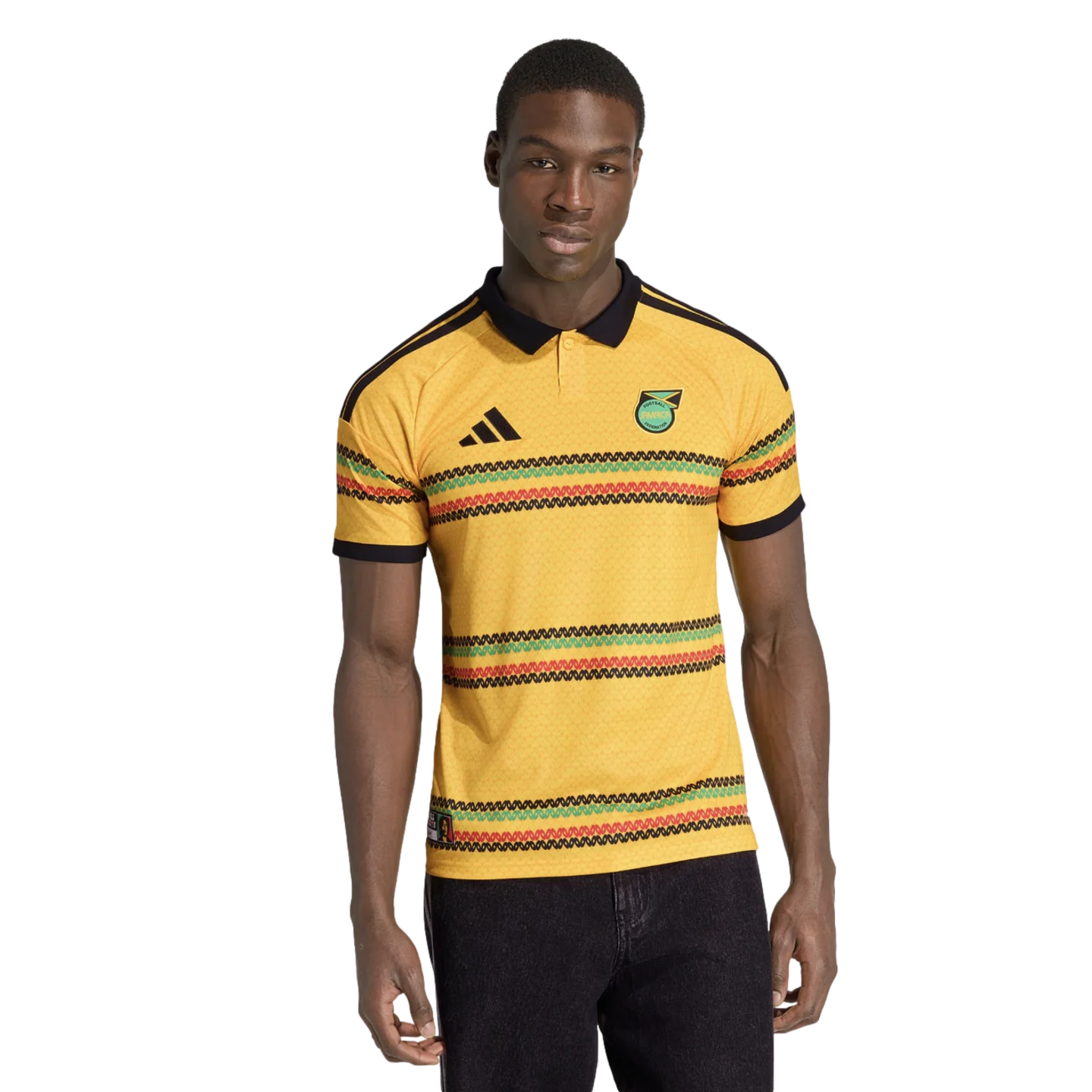 Adidas Jamaica 2026 Home Jersey - Image 3