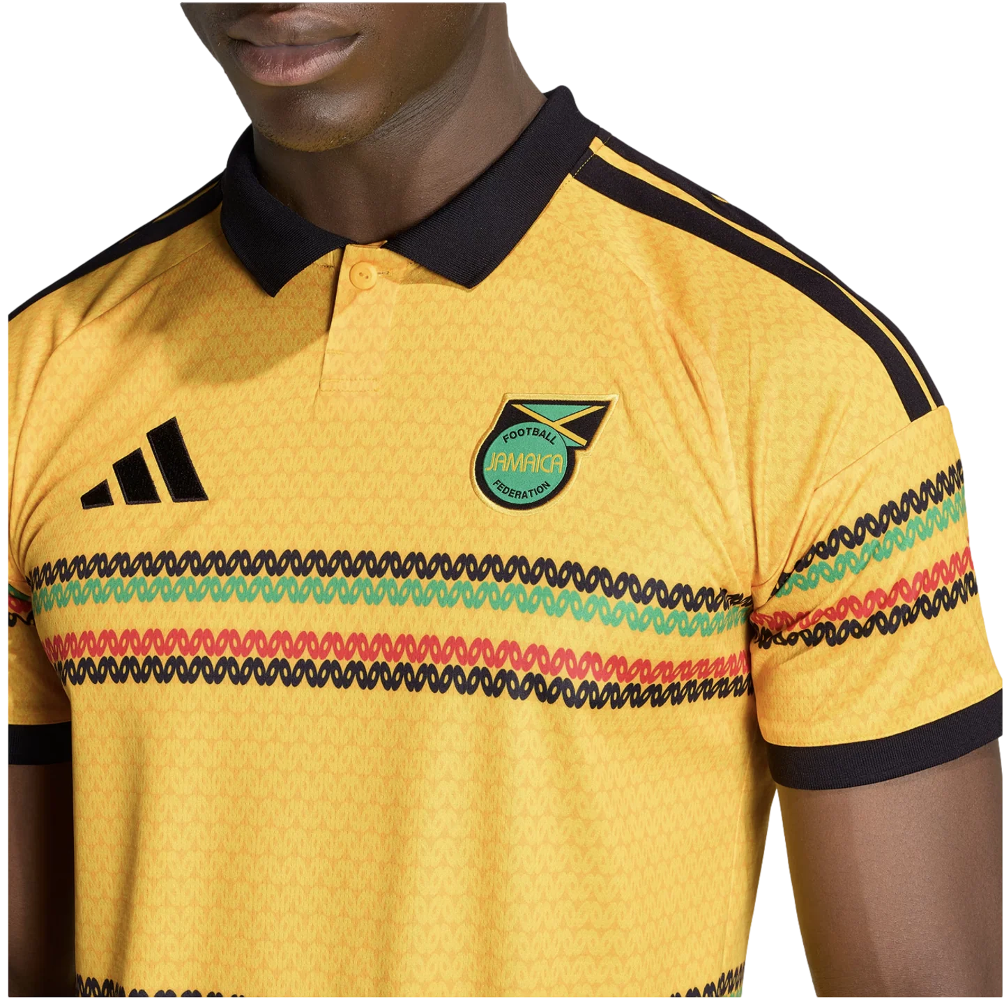 Adidas Jamaica 2026 Home Jersey - Image 4
