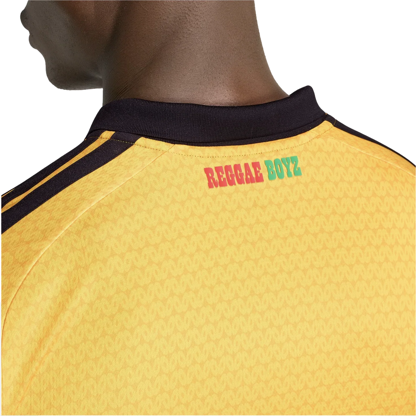 Adidas Jamaica 2026 Home Jersey - Image 5