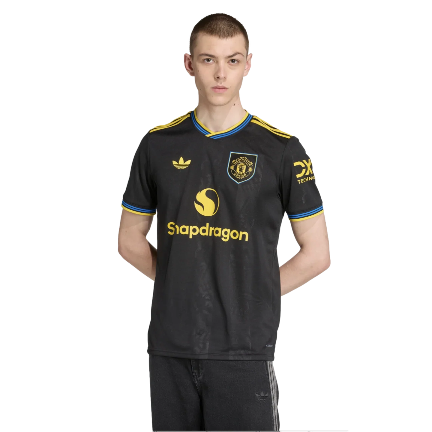 Adidas Manchester United 25/26 Third Jersey - Image 3