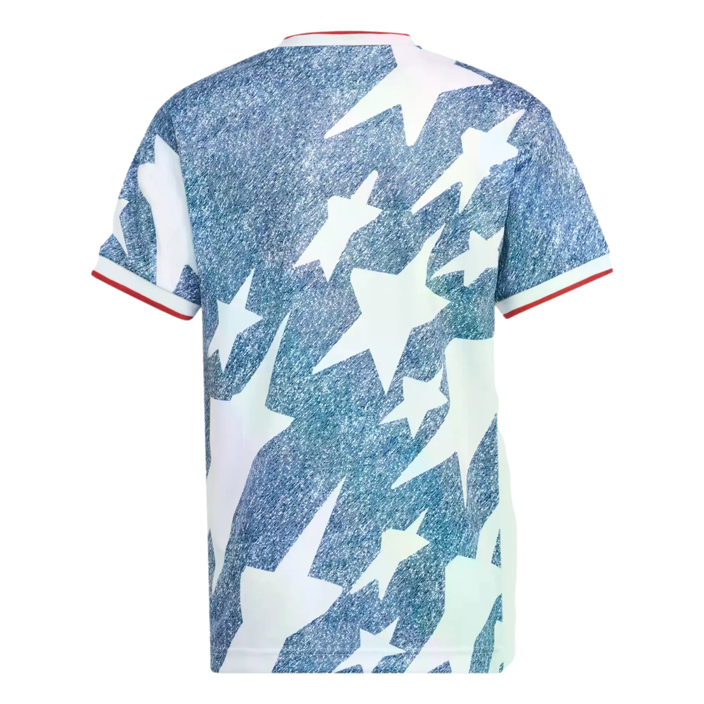 Adidas USA Denim Graphic Youth Jersey - Image 2