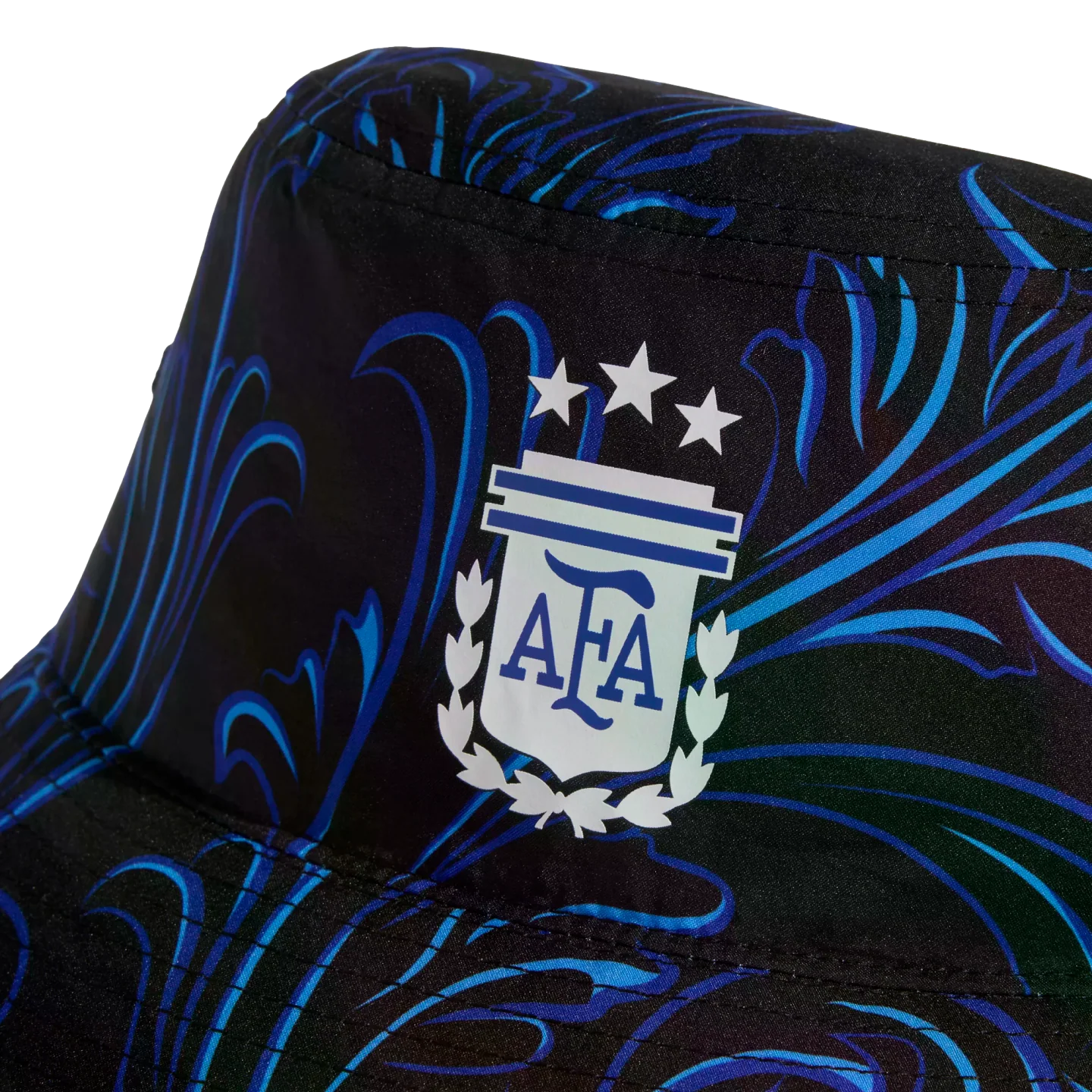 Adidas Argentina Bucket Hat - Image 3
