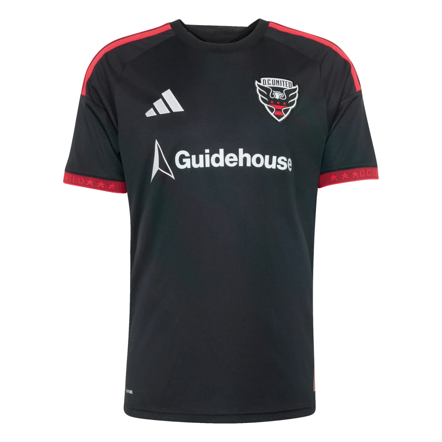 Adidas DC United 26/27 Home Jersey