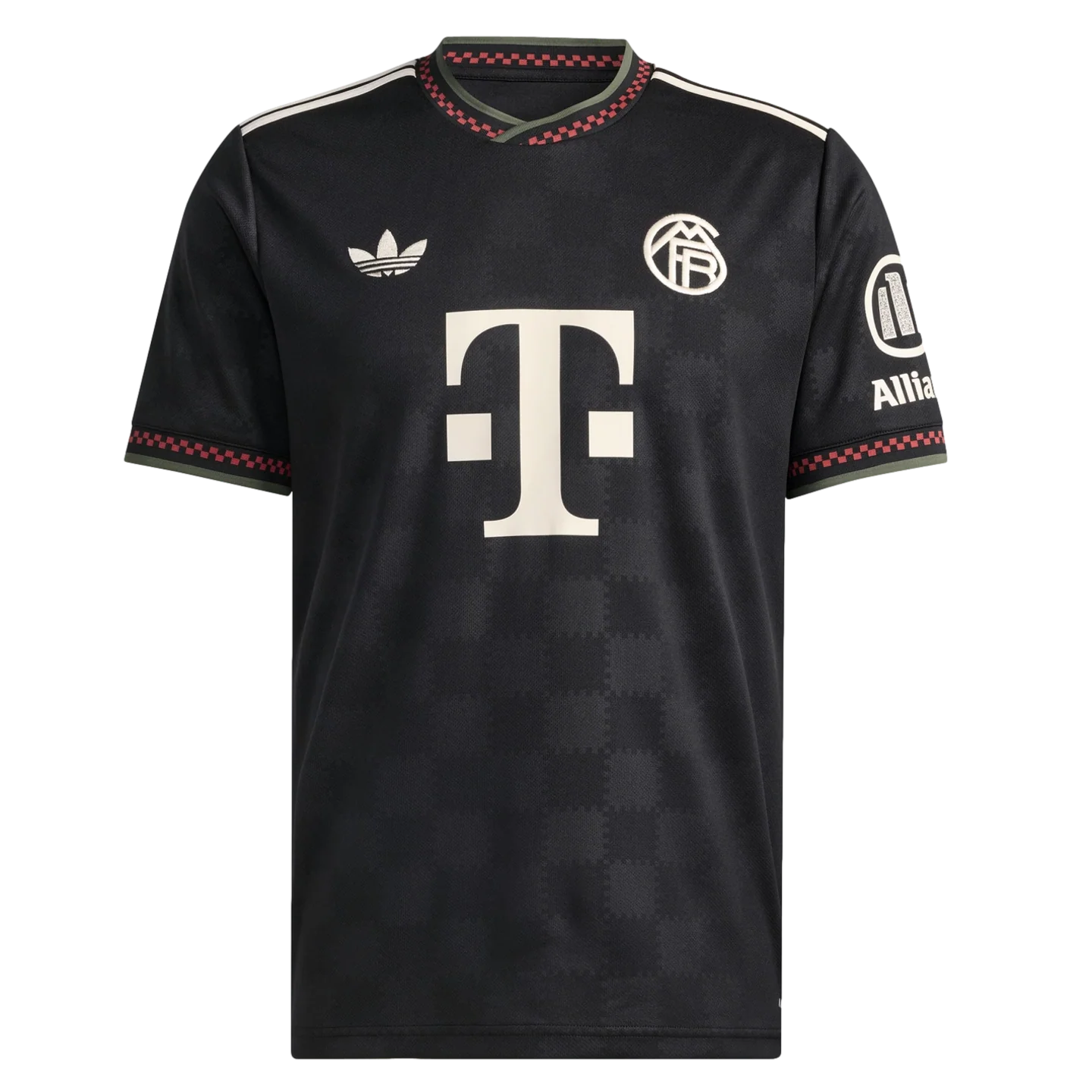 Adidas Bayern Munich 25/26 Third Jersey