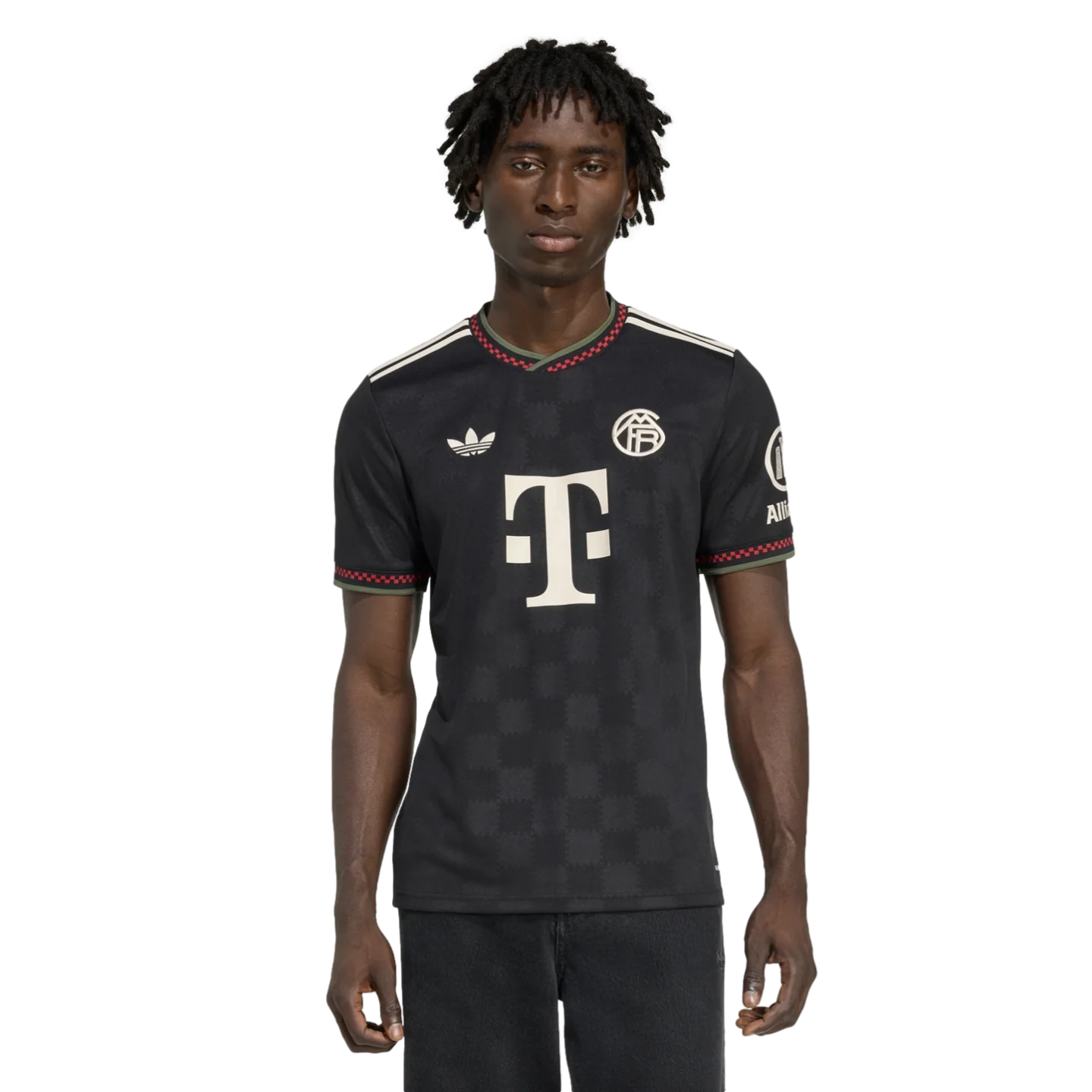 Adidas Bayern Munich 25/26 Third Jersey - Image 3
